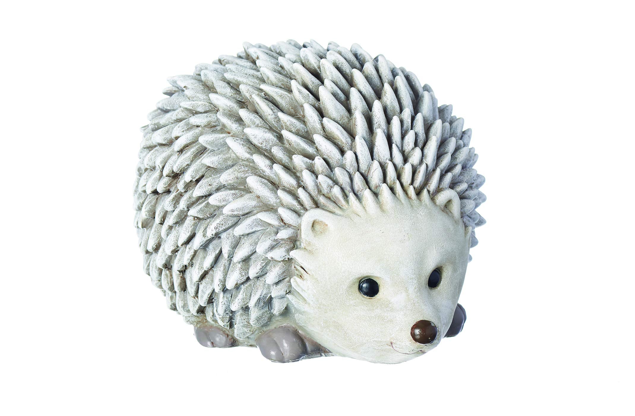Roman Hedgehog Bluetooth Speaker, One Size, Gray
