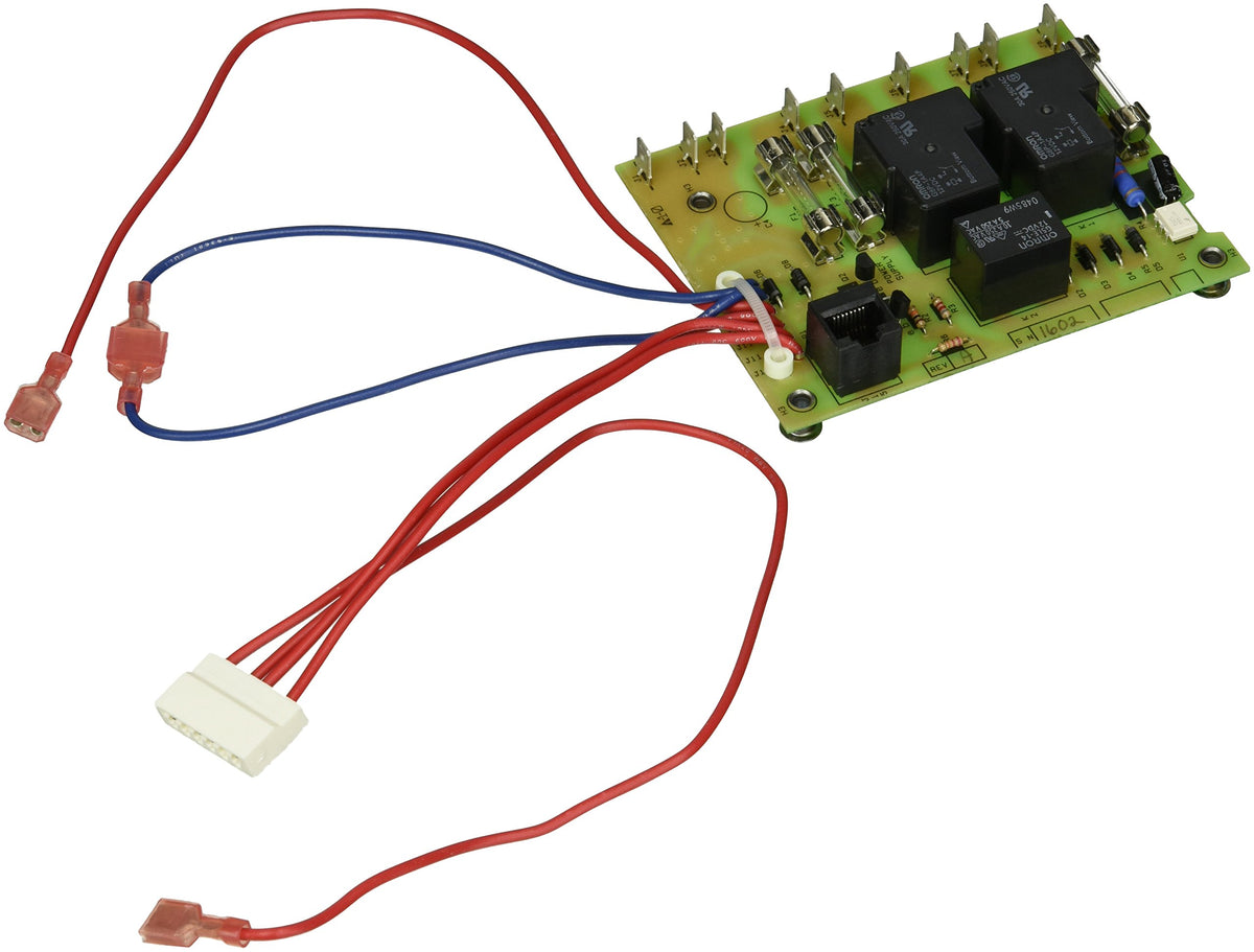 Norcold 618666 3 Way Power Supply Board