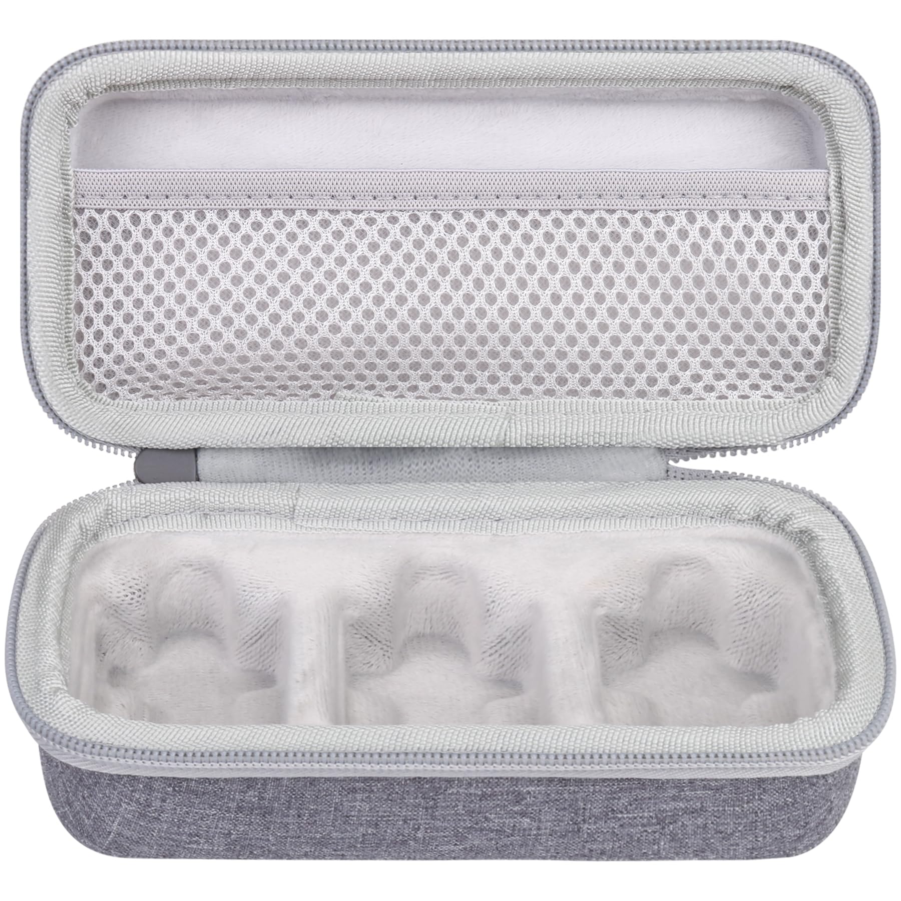 Aenllosi Hard Carrying Case Compatible With Rode Wireless Me Clip/Wireless Go Ii Dual Channel Compact Digital Wireless Microphon