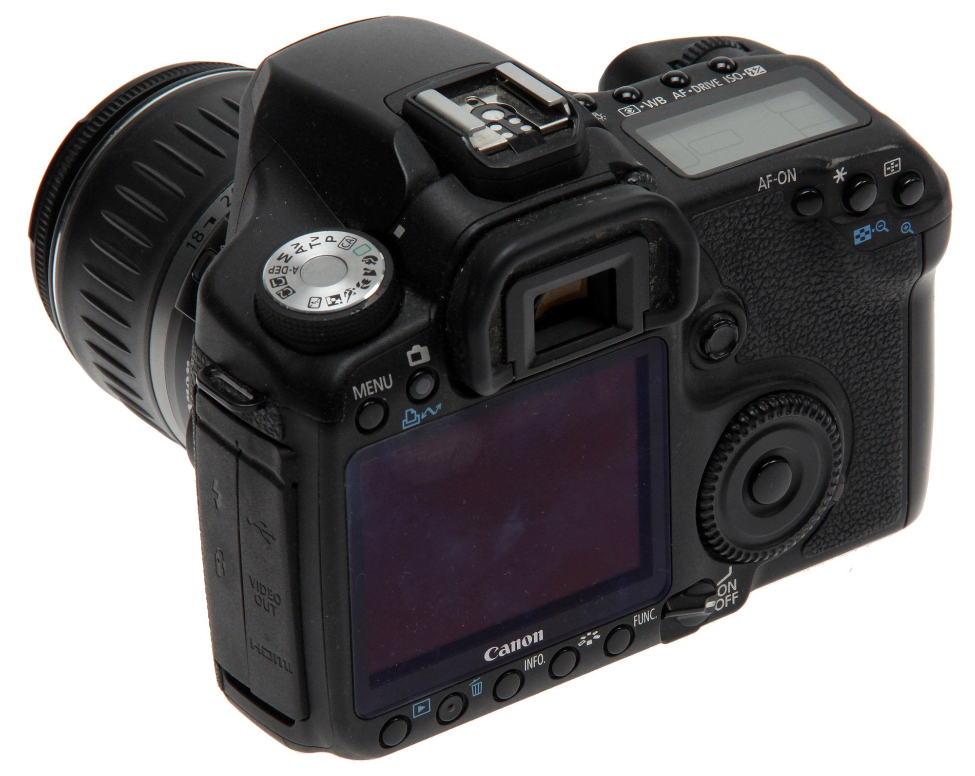 Canon EOS 50D DSLR Camera (Body Only)