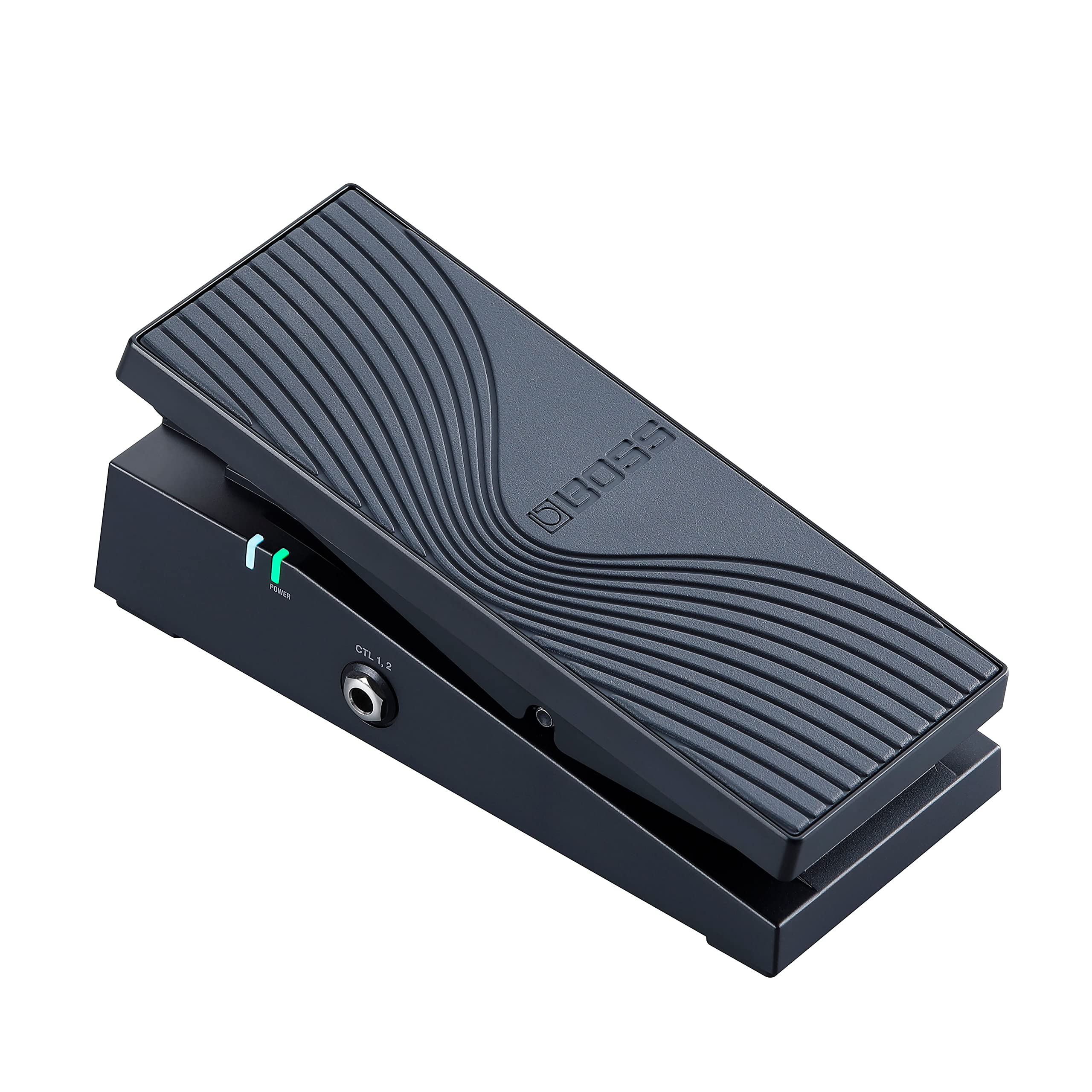 Boss Wireless Midi Expression Pedal (Ev 1 Wl),Black