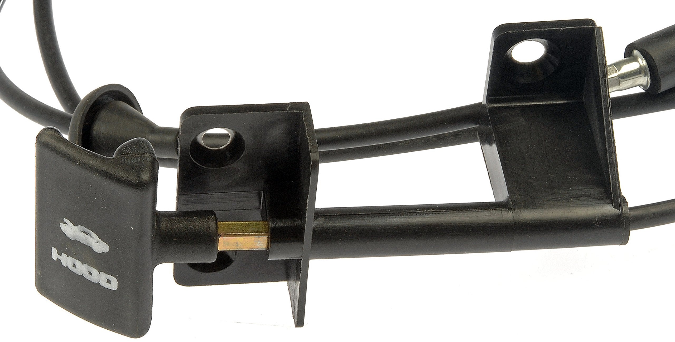 Dorman 912-006 Hood Release Cable Compatible With Select Jeep Models