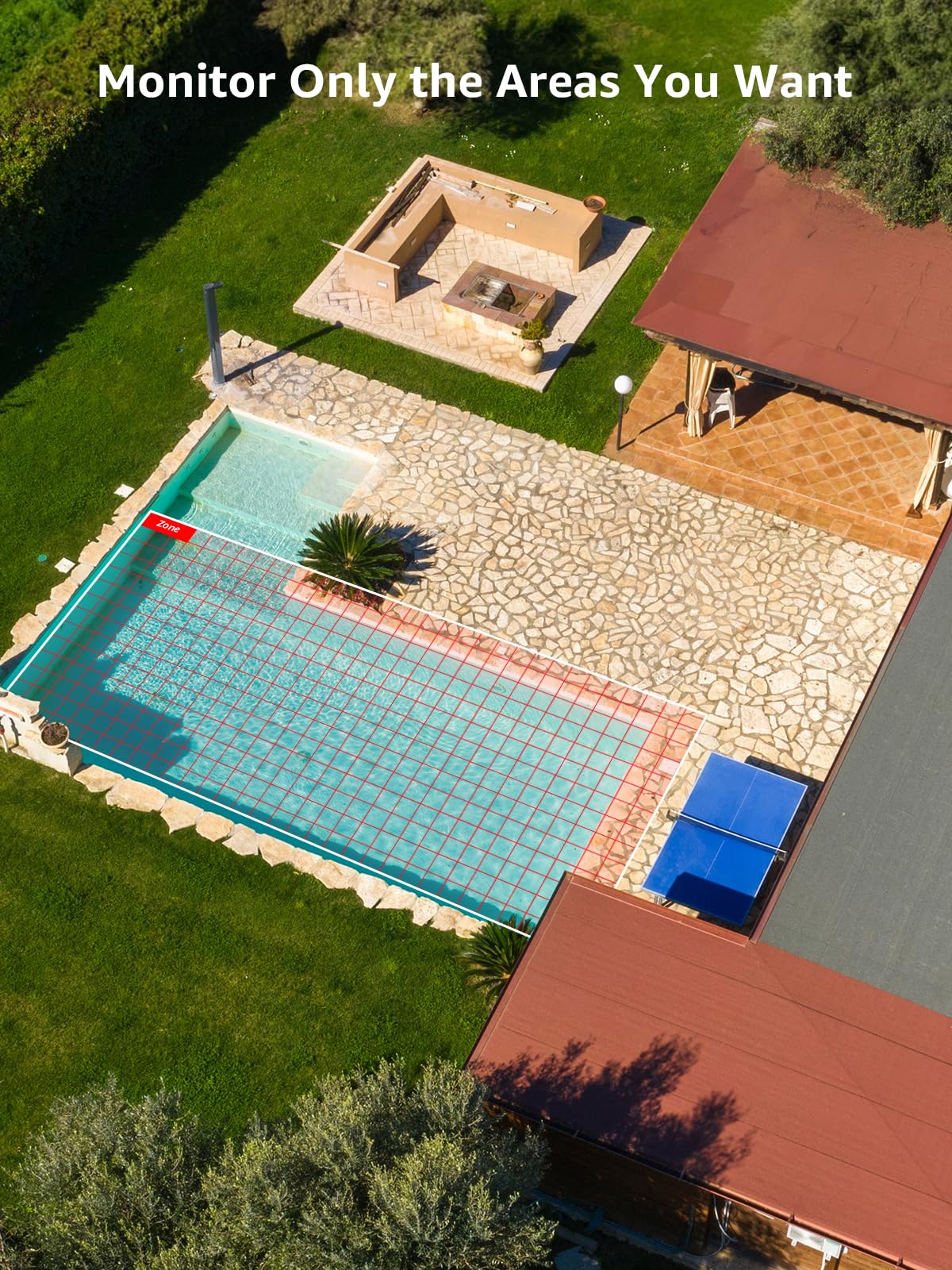 Annke 4K Poe Security Camera System With Audio Recording, 8 Channel 12Mp H.265+ Nvr With 4Pcs 8Mp Ip Turret Cams, Wide Angle, Ip67 Waterproof, Smart Dual Light, Ai Human&Vehicle Detection(2Tb Hdd)