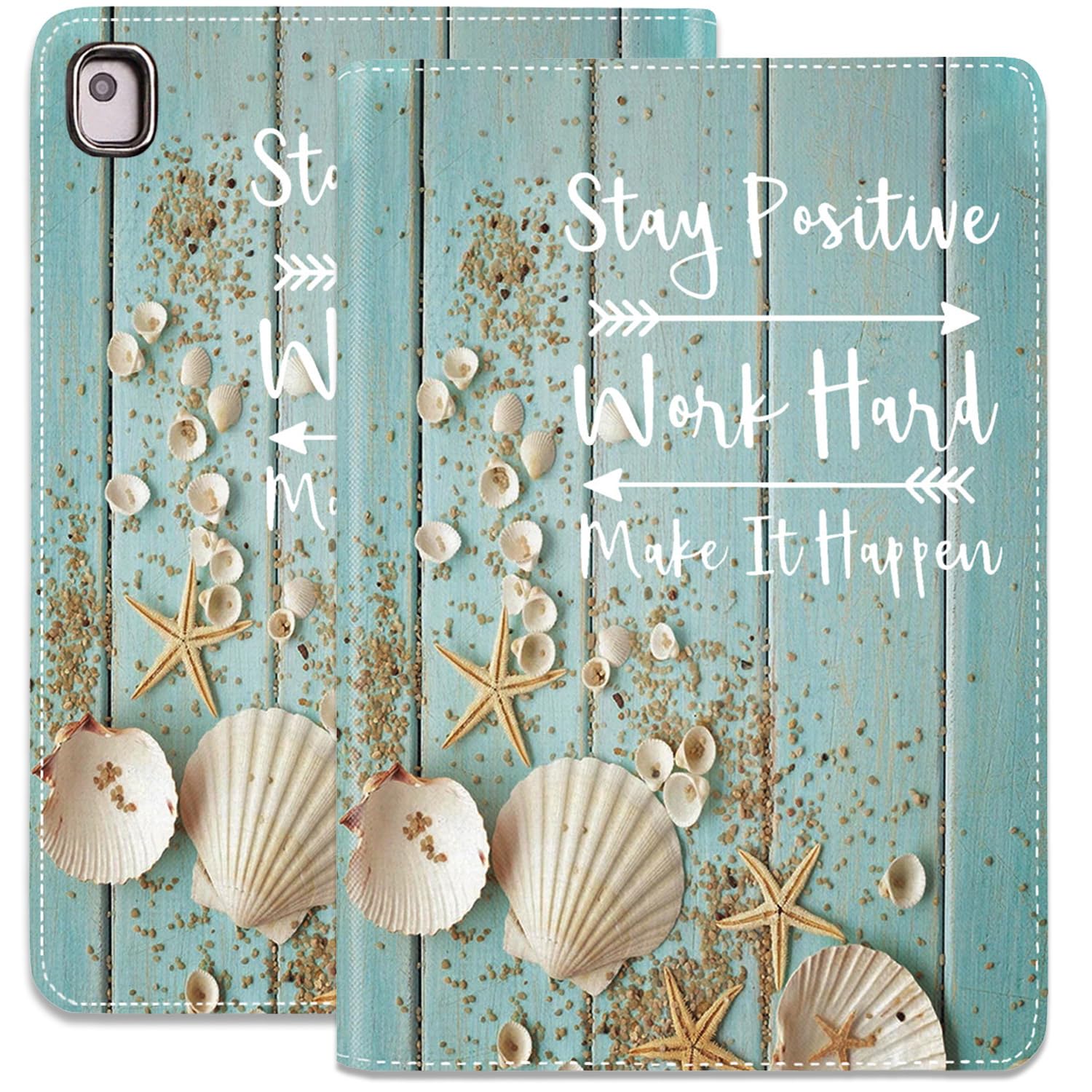 Case For Ipad 9Th / 8Th / 7Th Gen(2021/2020/2019) 10.2/ Ipad Air 10.5 2019 / Ipad Pro 10.5, Leather Smart Case, Adjustable Stand