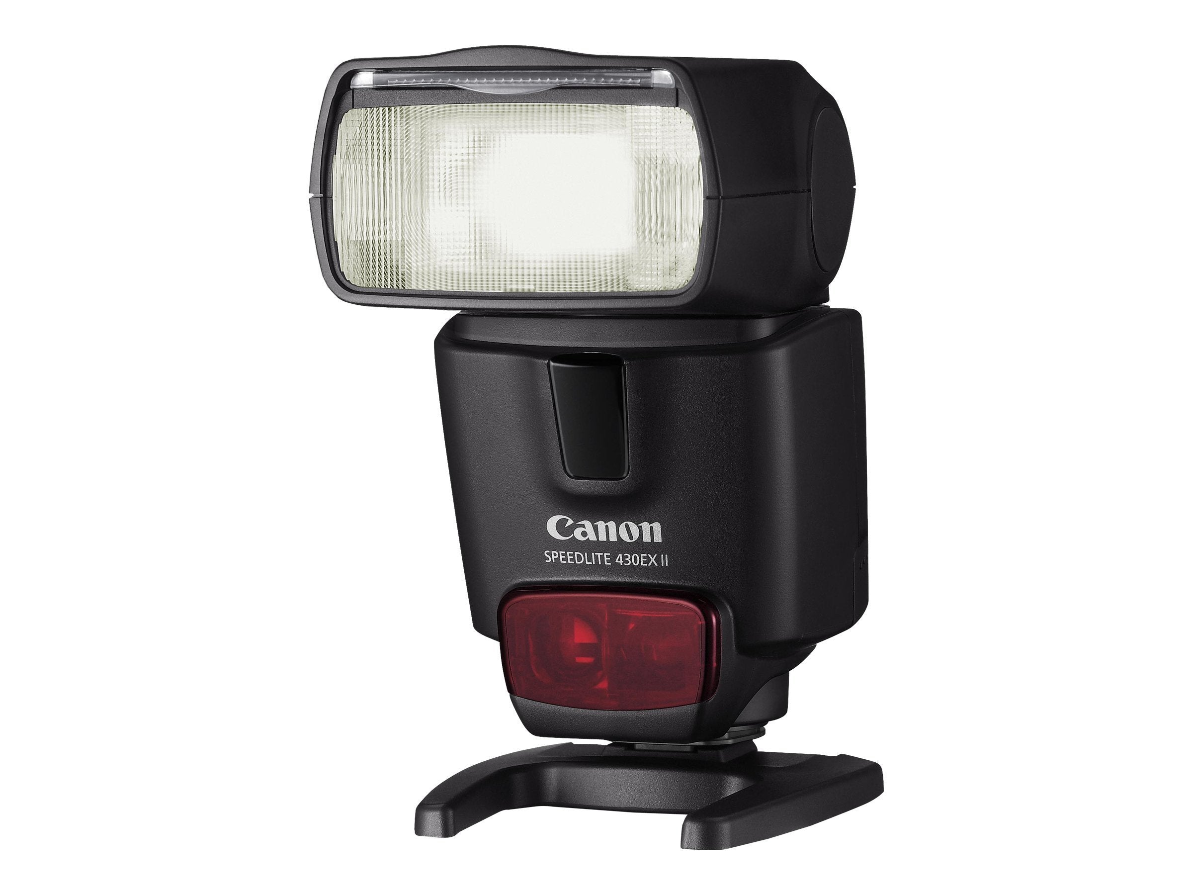 Canon Speedlite 430EX II Flash for Canon Digital SLR Cameras Bulk Packaging (White Box, New)