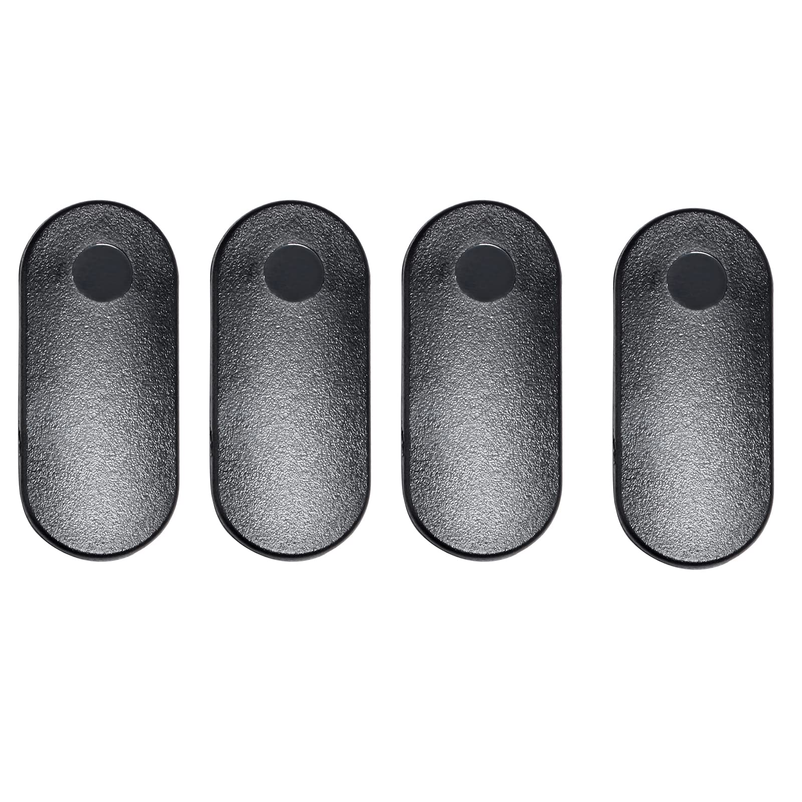 4 Packs Replacement Belt Clip Pmln7438Ar For Motorola Talkabout Radio T100 T100Tp T107 T114 T200 T200Tp T210 T260 T265 T270 T280