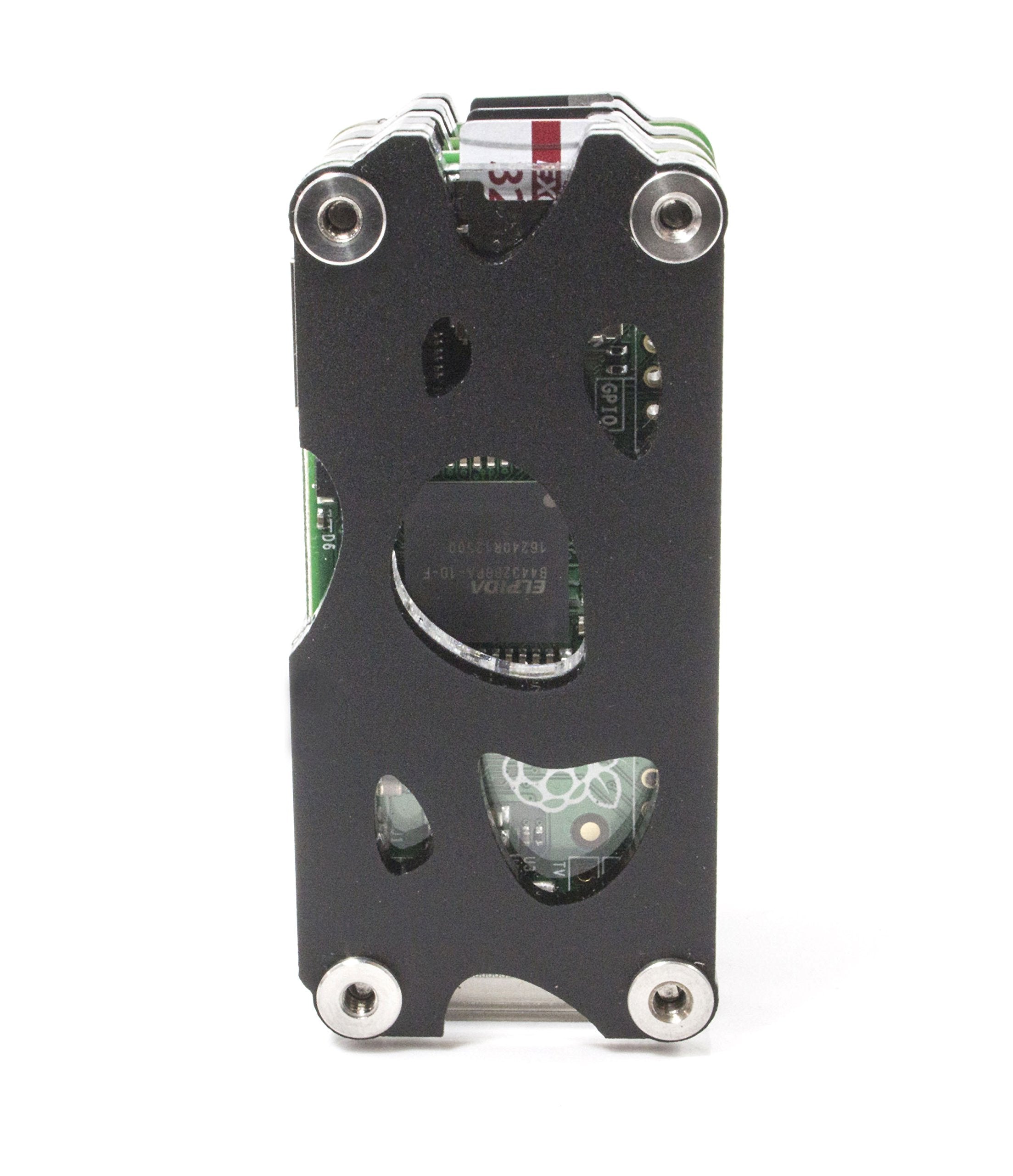 C4Labs Triple Stack Zero Case For The Raspberry Pi Zero And Zero W