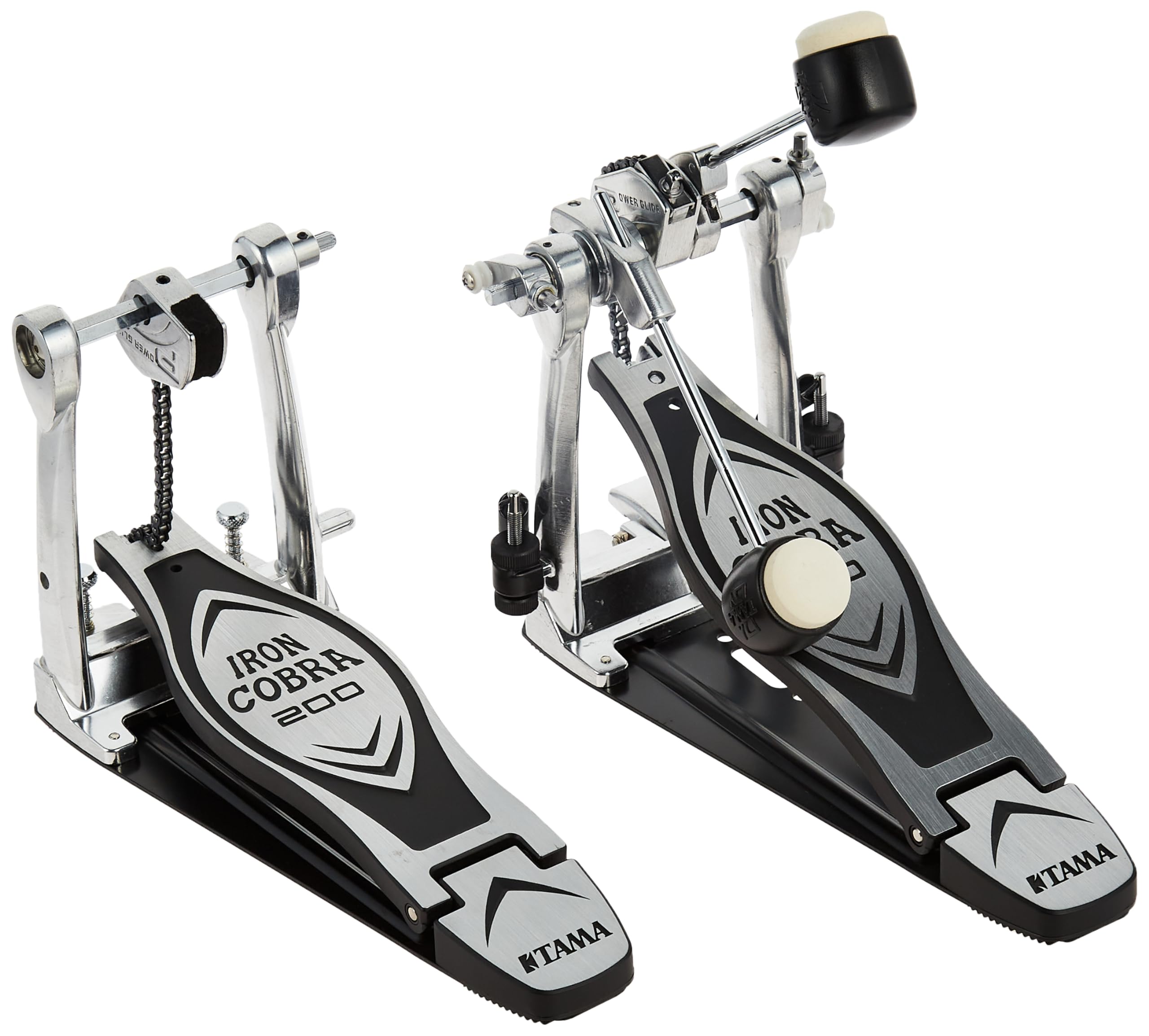 Tama Hp200Ptw Iron Cobra 200 Double Pedal
