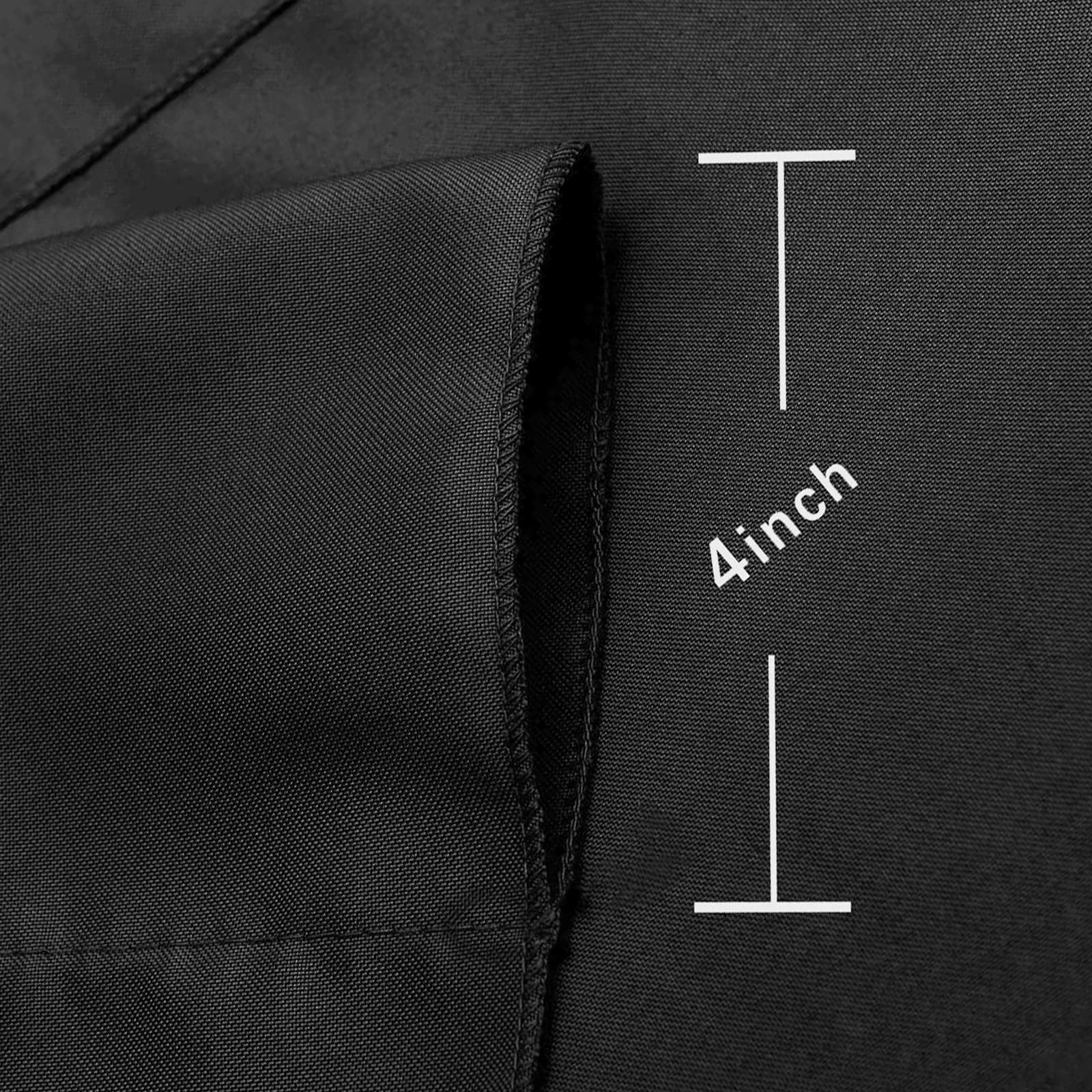 Lalaport 10Ft X10Ft 190 Gsm Seamless Durable Backdrop For Party, Wedding, Baby Shower, Birthday, Graduation, Exhibition Decorati