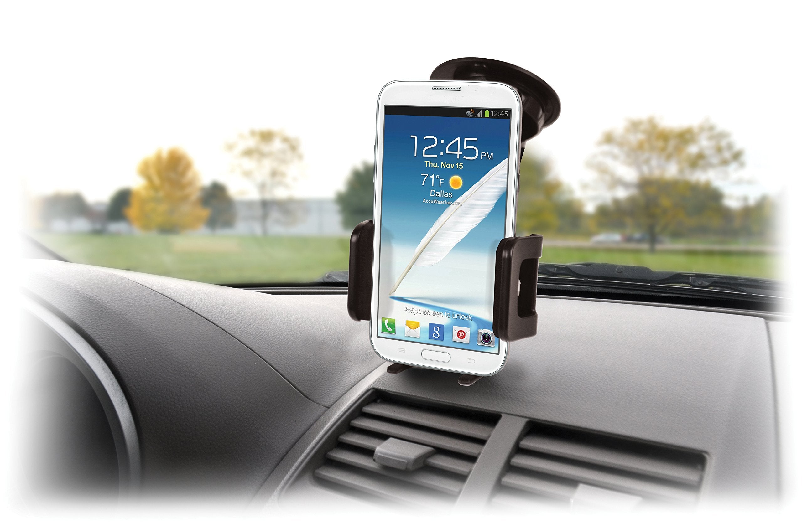 Goxt 23440 Phone Holder With Collapsible Mount