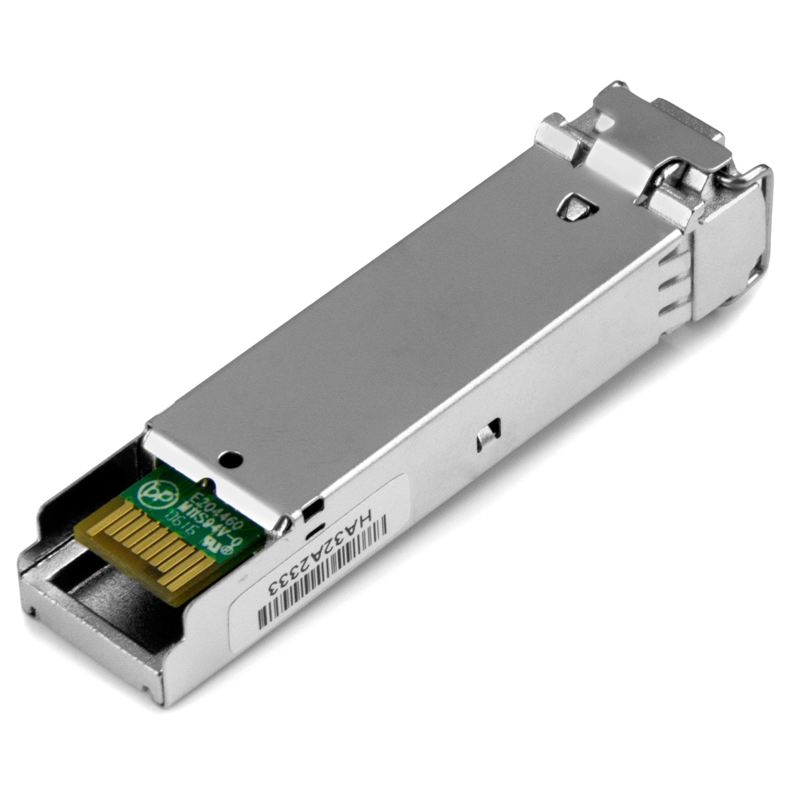 Startech Hp J4858C Compatible Transceiver Module Gigabit Fiber Sfp 0.5 X 0.6 X 2.2