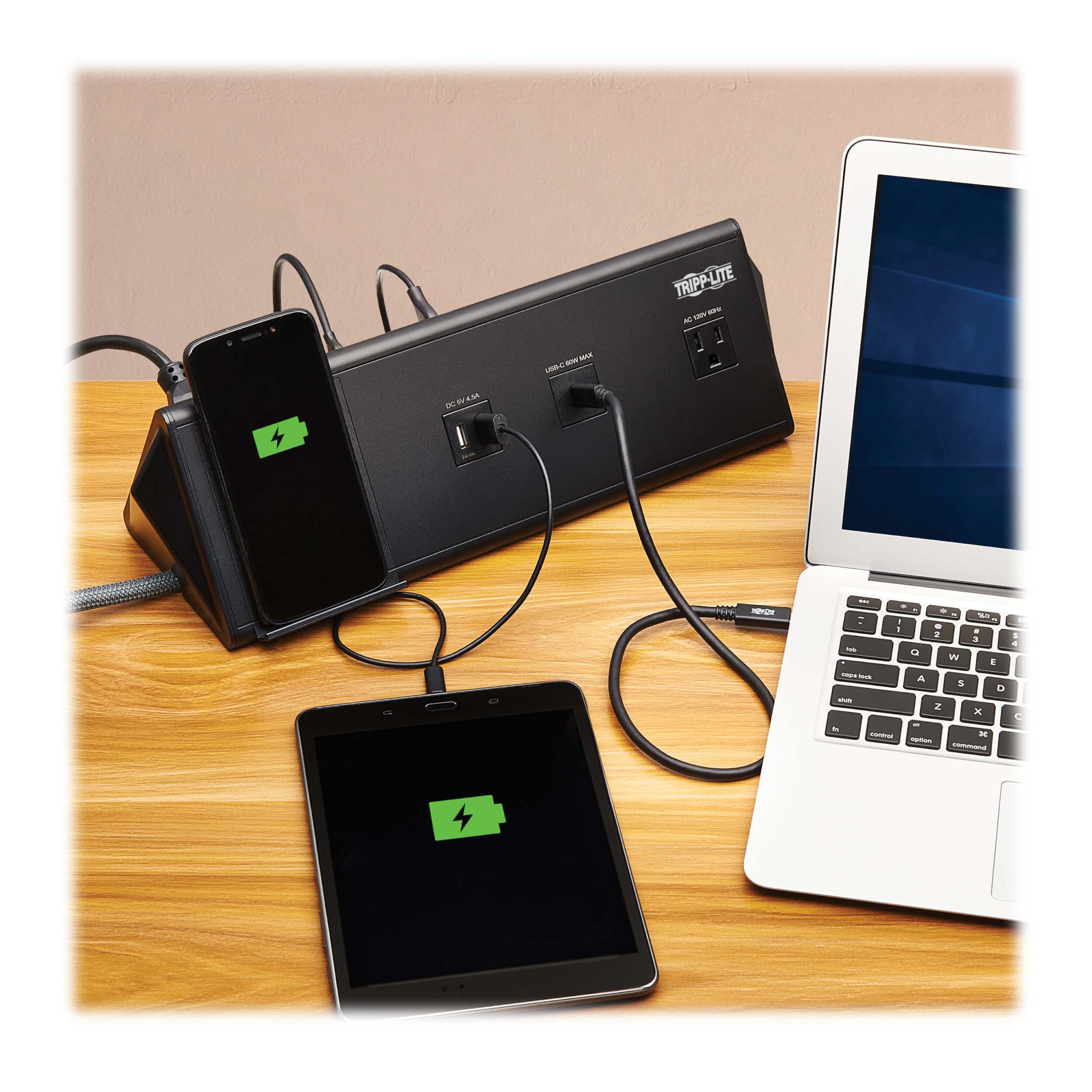 Usb Charging Station 6 Port