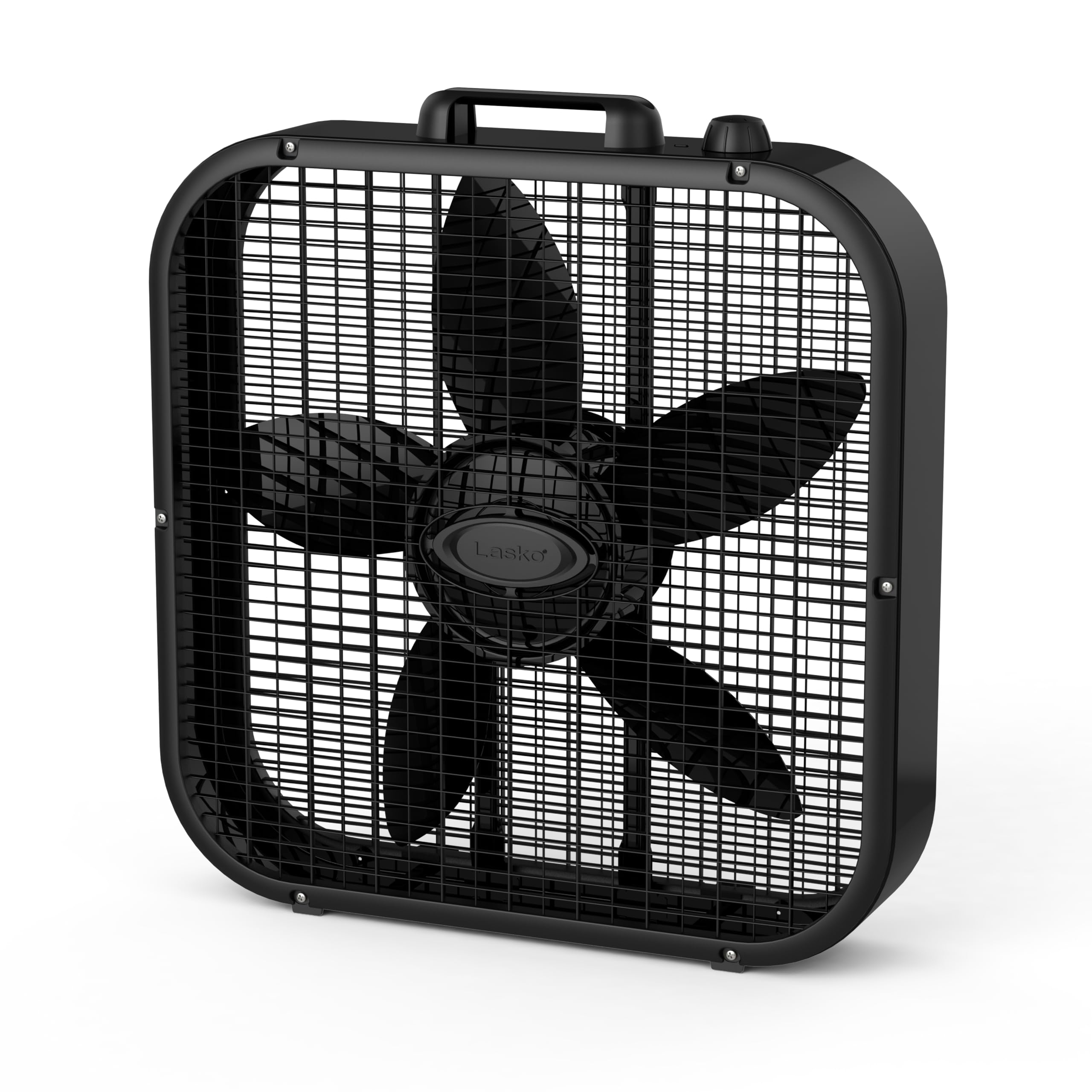 Lasko Black D  Cor Colors 20    Box Fan