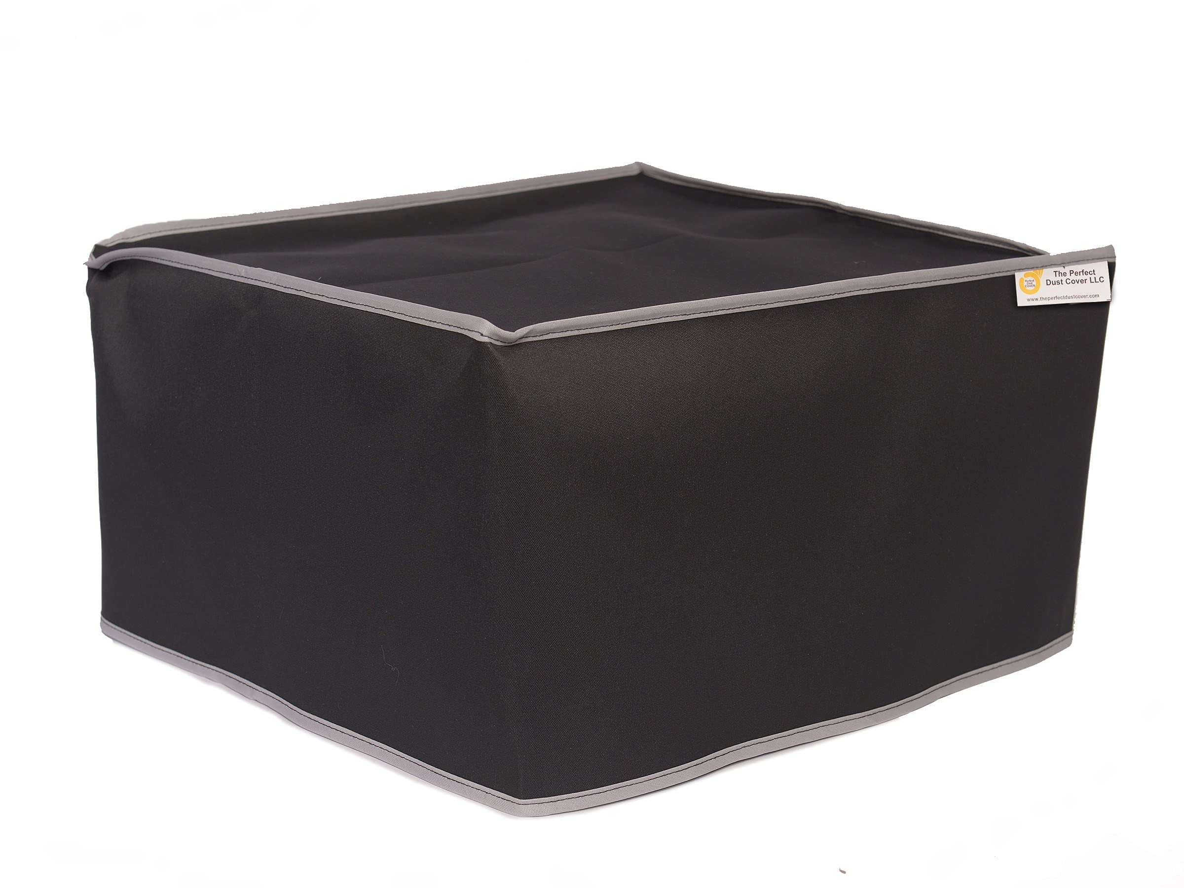 The Perfect Dust Cover, Black Nylon Cover Compatible With Brother Dcp T520W All In One Wireless Printer, Anti Static And Waterproof Dust Cover Cover By The Perfect Dust Cover Llc