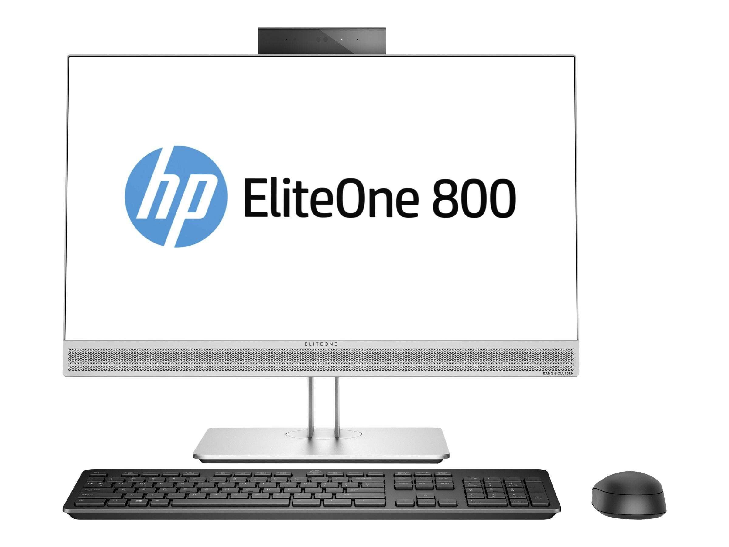 HP EliteOne 800 G3 All-in-One Computer - Intel Core i5 (7th Gen) i5-7500 3.40 GHz - 8 GB DDR4 SDRAM - 256 GB SSD - 23.8 1920 x 1
