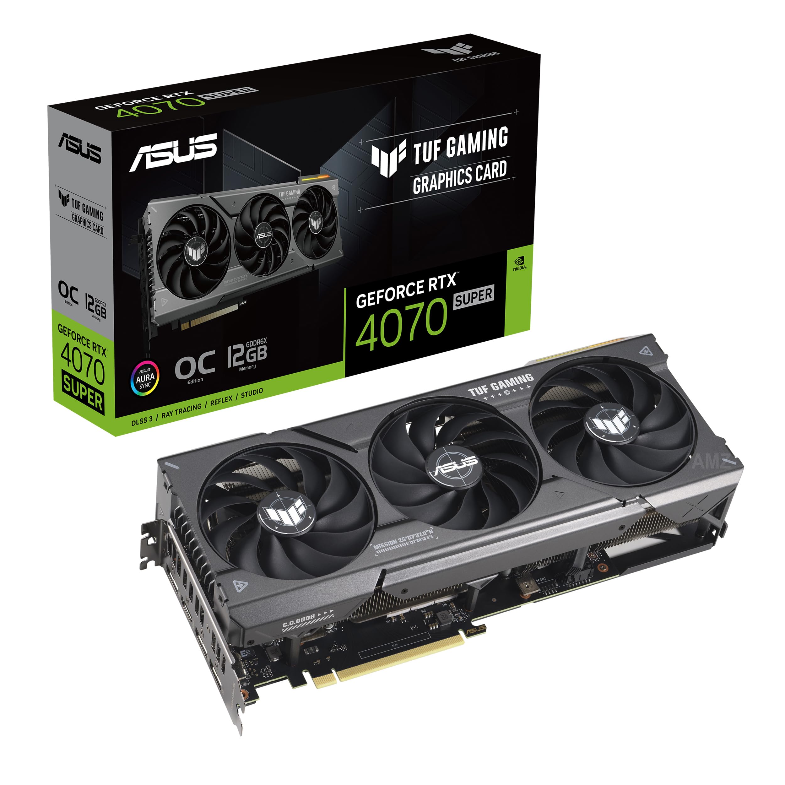 TUF RTX4070S O12G GAMING