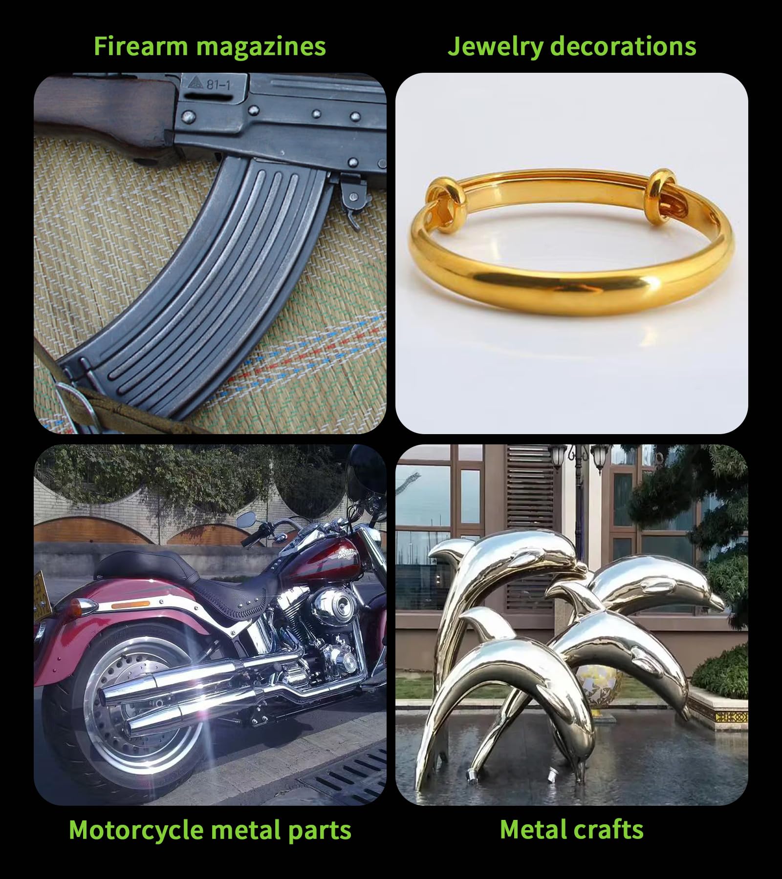 Musical Instrument Polishing Cleaning, Rust Removal, Restoration & Oxidation Protection Kit Various Instruments, Suitable For Br