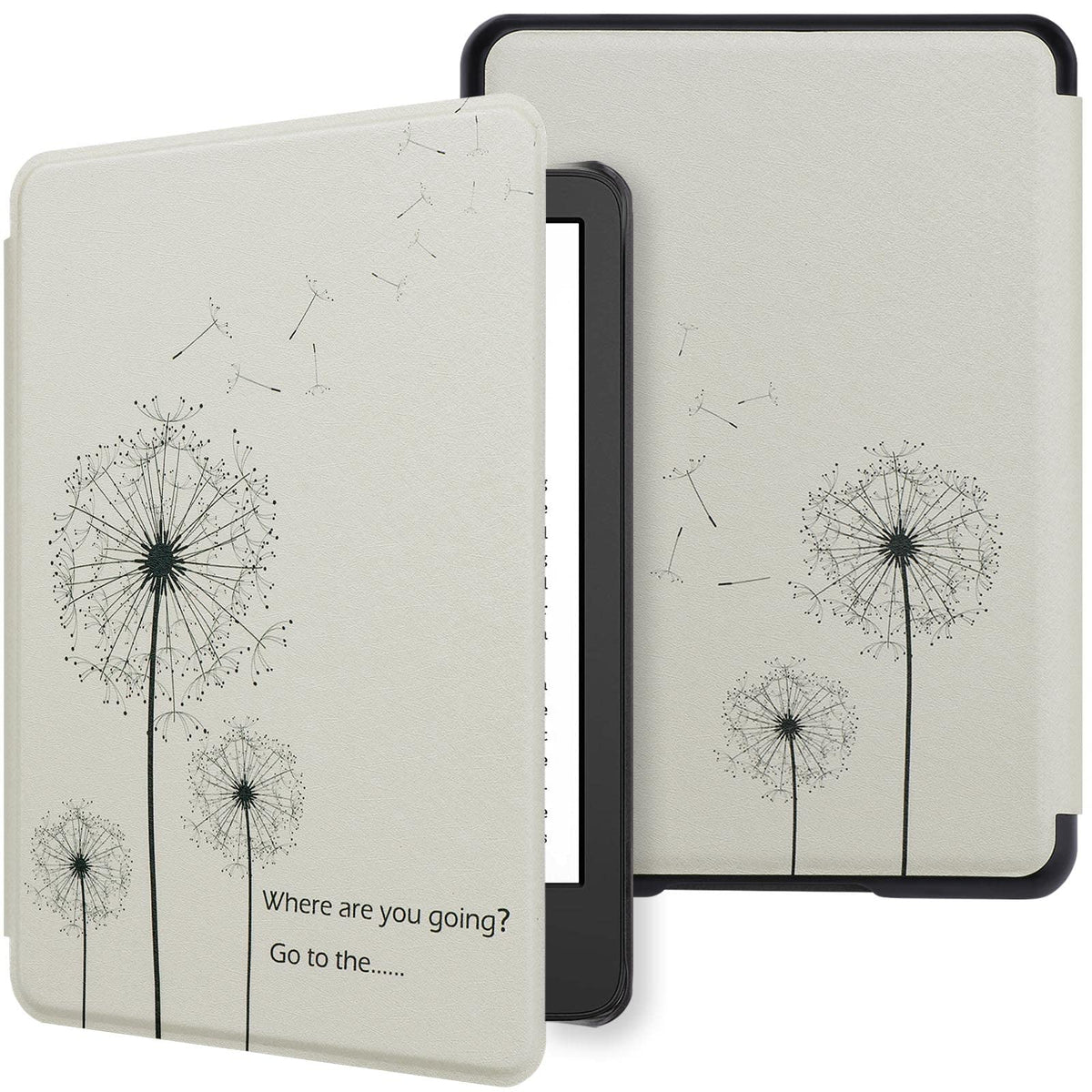 Walnew Case Cover For All New Kindle (2022 Release), Smart Cover With Auto Sleep/Wake Fits Kindle (11Th Generation)   2022 Relea