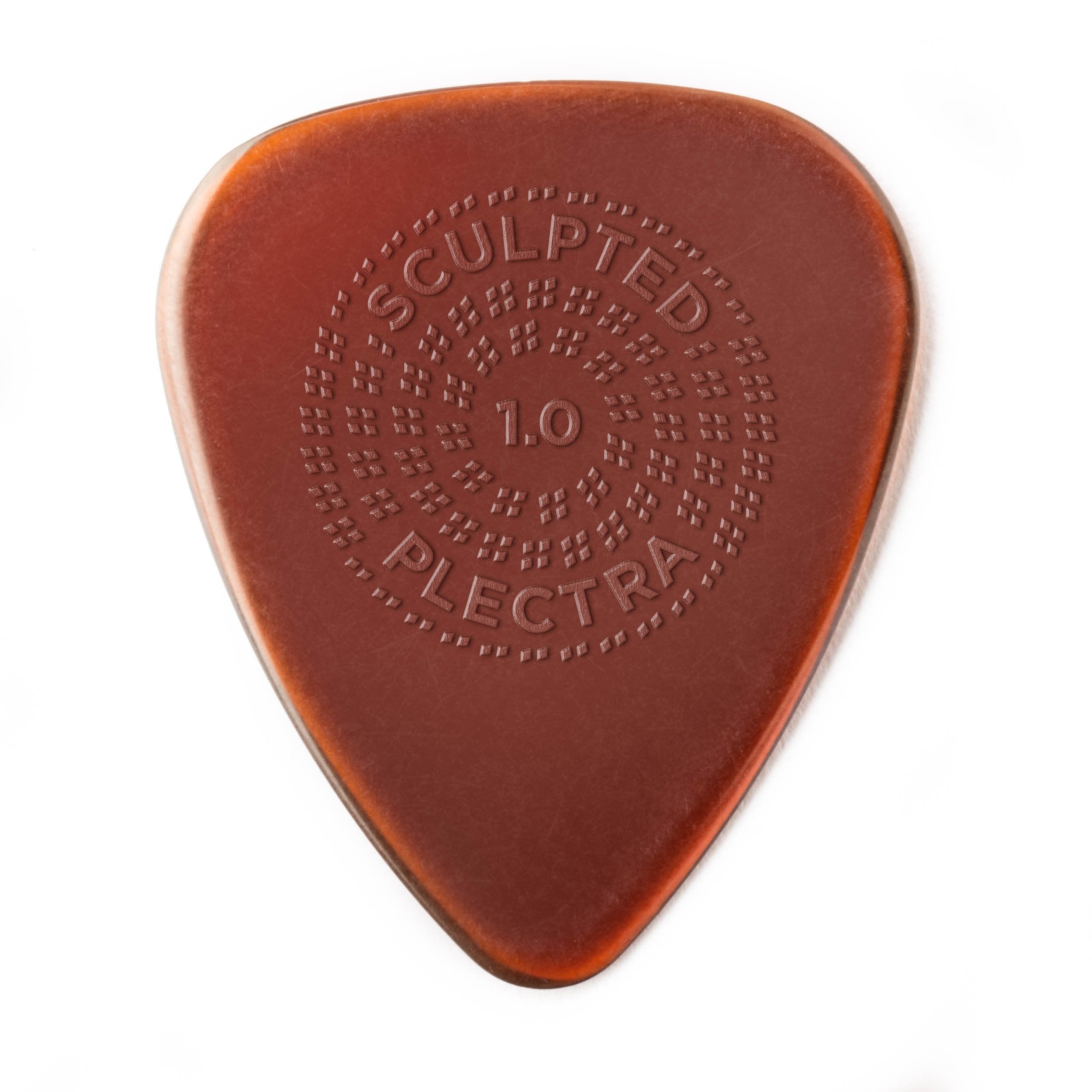 Jim Dunlop Primetone Standard Grip 1.0Mm Guitar Picks   3 Pack