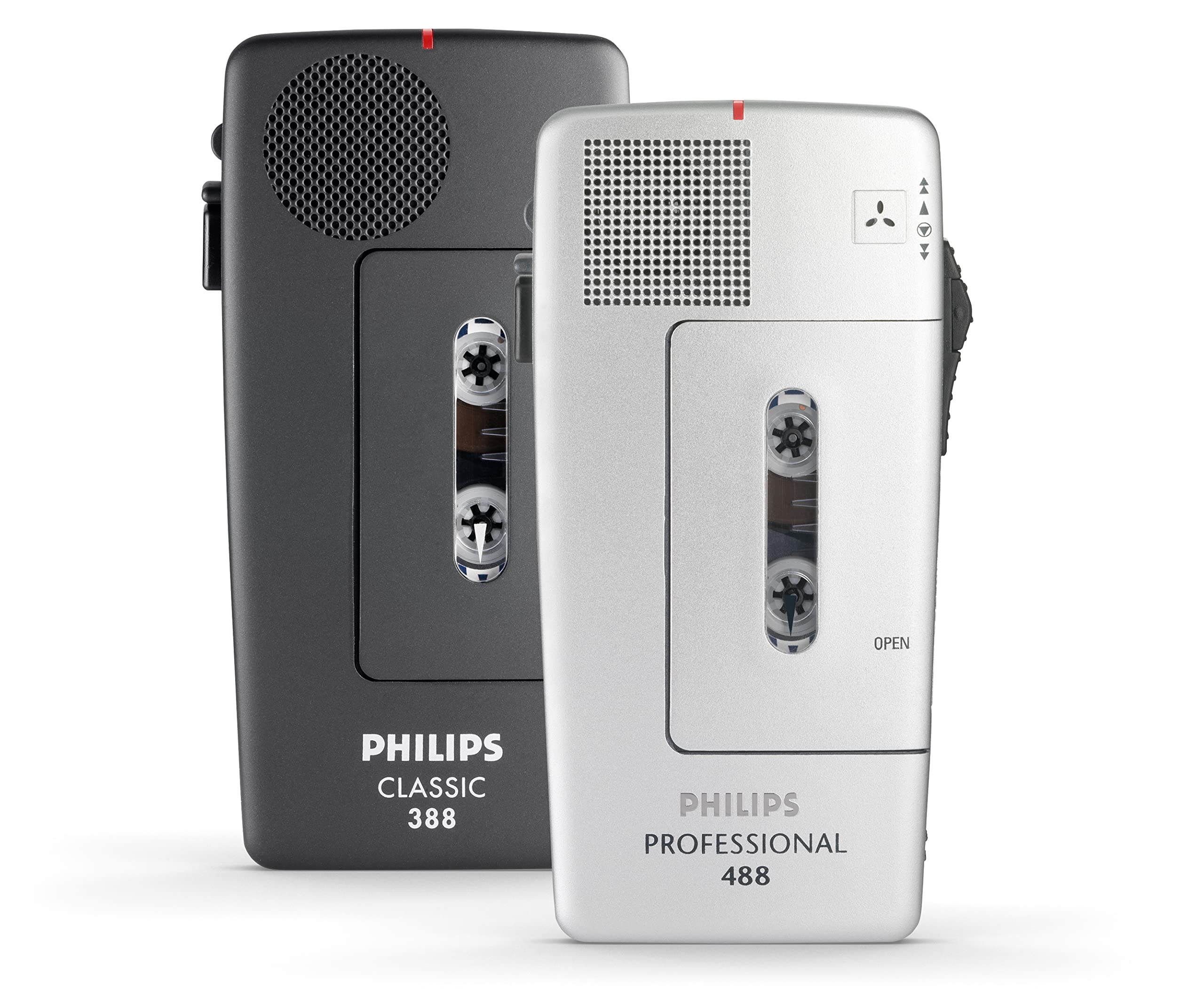 Philips Speech Pm388 Pocket Memo Recorder