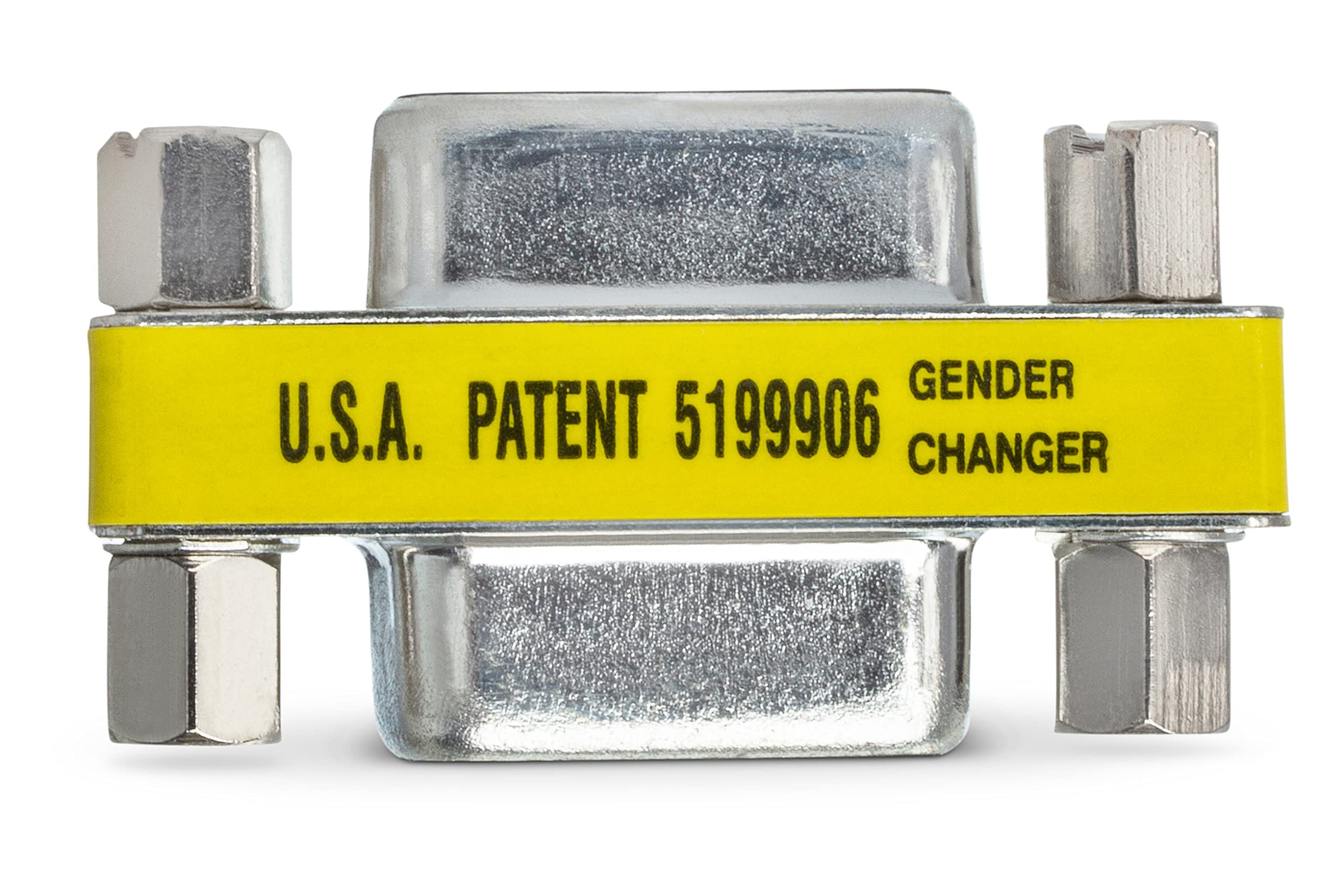 Hosa Ggc 451 De15 To De15 Vga Coupler