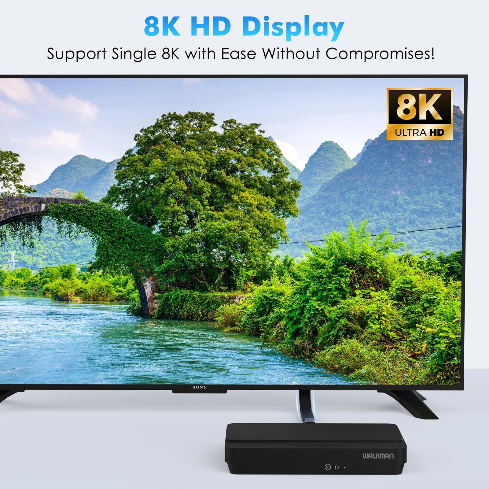 MoKo Short USB C Cable 5 inch [40Gbps, 240W, 8K@60HZ], USB4 Cable Compatible with Thunderbolt 4/3 Interface, 240W USB C to USB C Cable for All USB C Devices, USB C Short Cable Support OTG, 8K Display