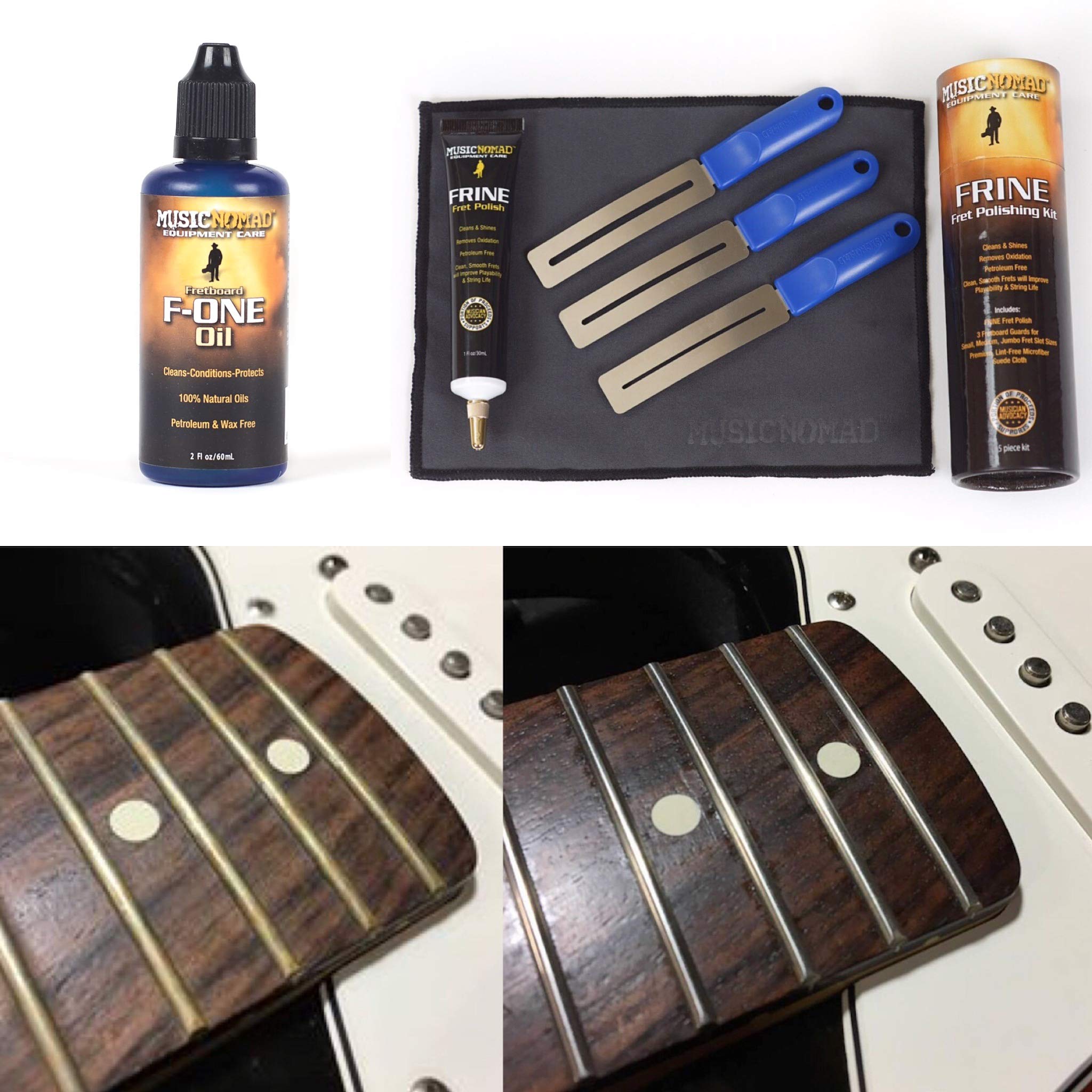 Musicnomad Total Fretboard Care (Mn144)