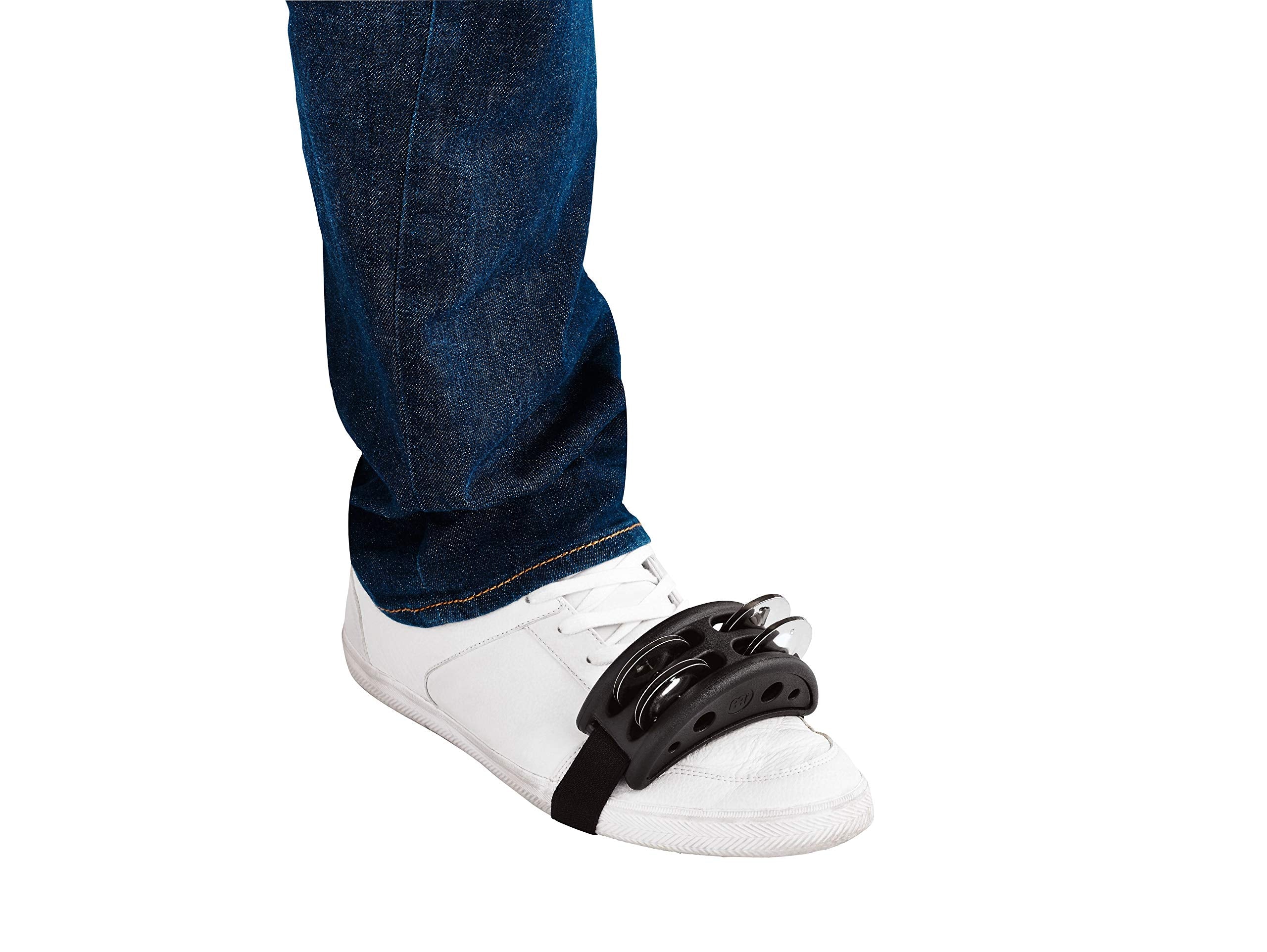 Meinl Percussion Cajon Accessory Pack With Sitting Pad, Two Shakers, Foot Tambourine And Castanet (Pp 2)