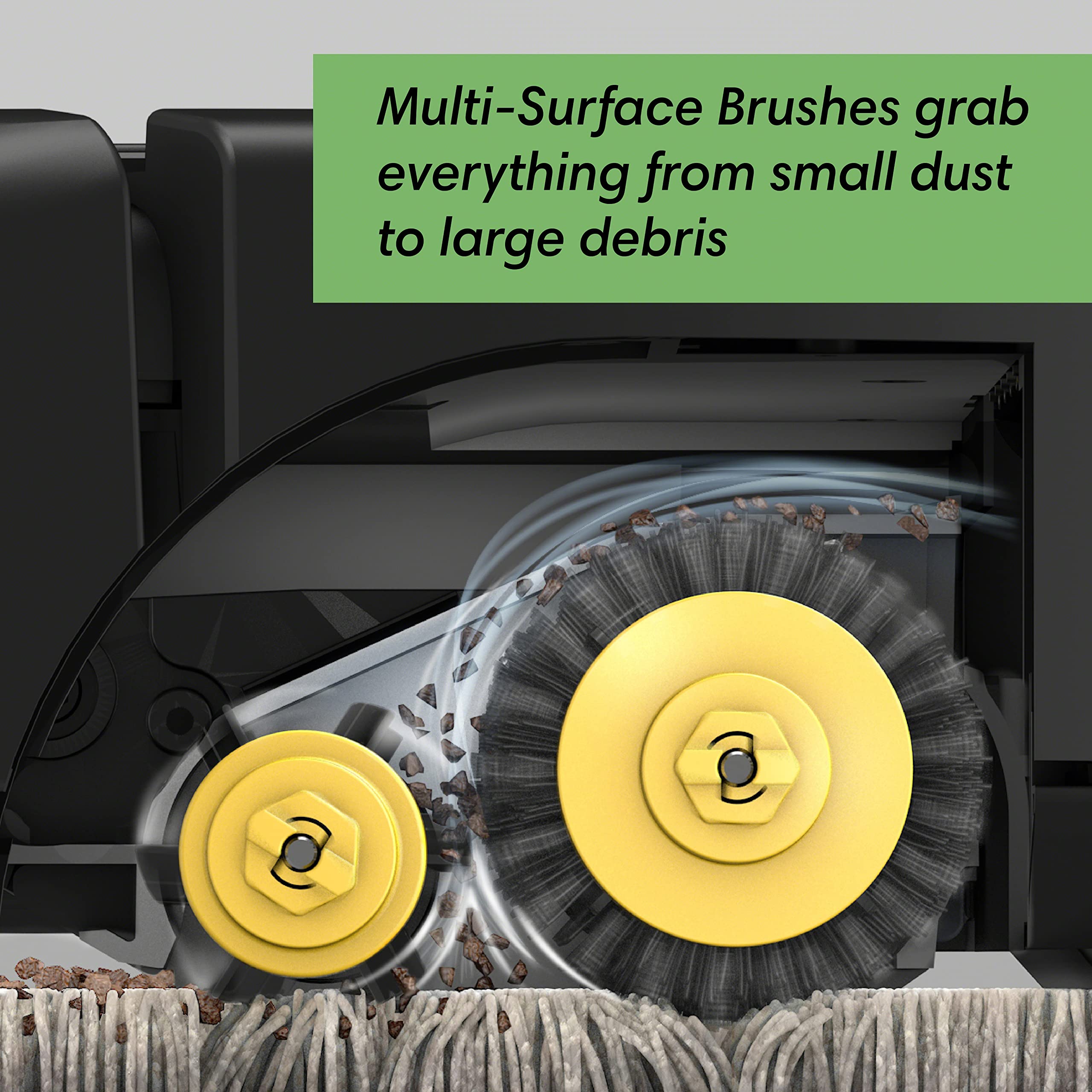 Irobot Roomba 694 Robot Vacuum Wi Fi Connectivity, Personalized Cleaning Recommendations, Works With Alexa, Good For Pet Hair, C