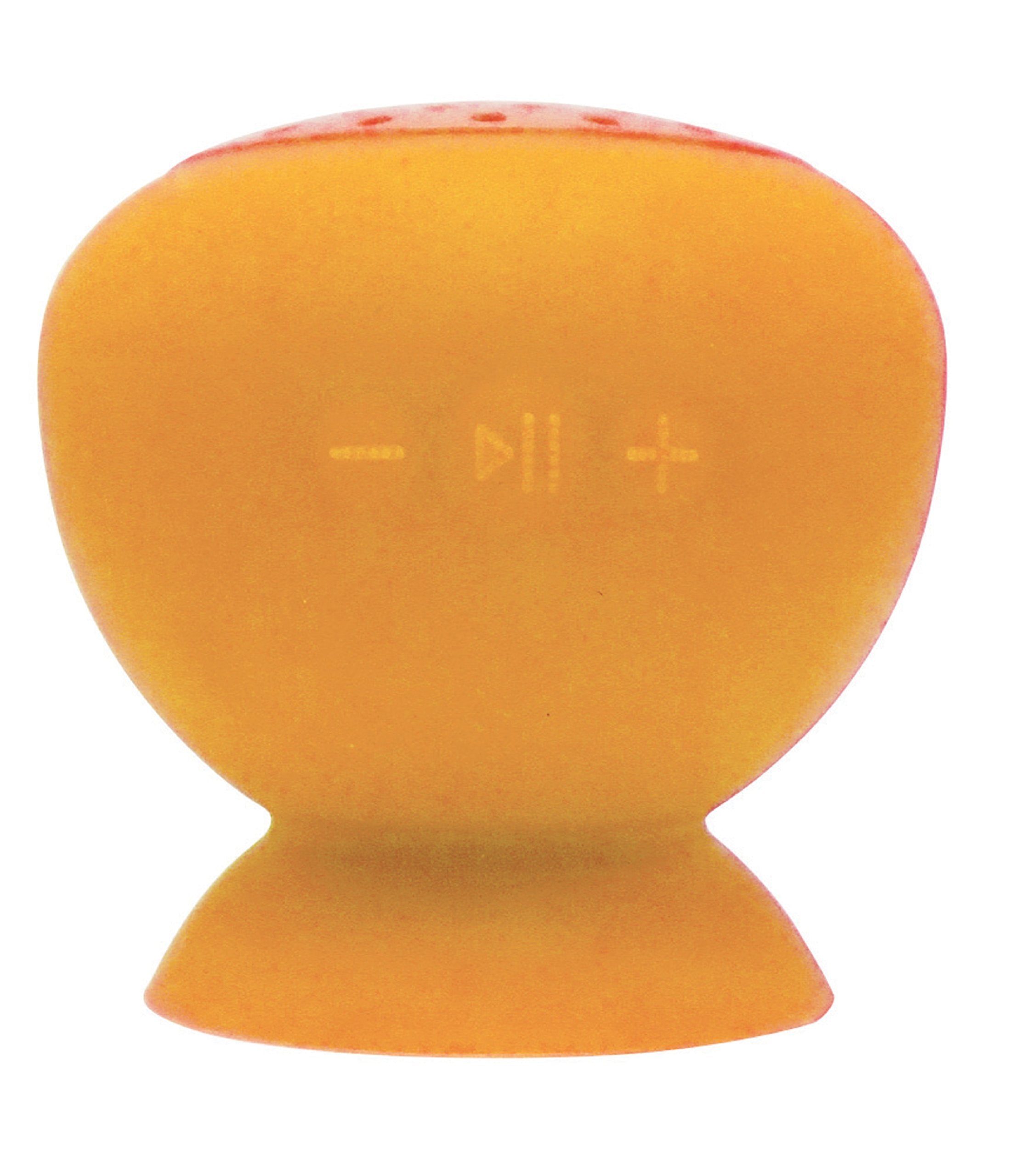 Craig Cma3567 Portable Suction Cup Speaker With Bluetooth Wireless Technology, Color May Vary