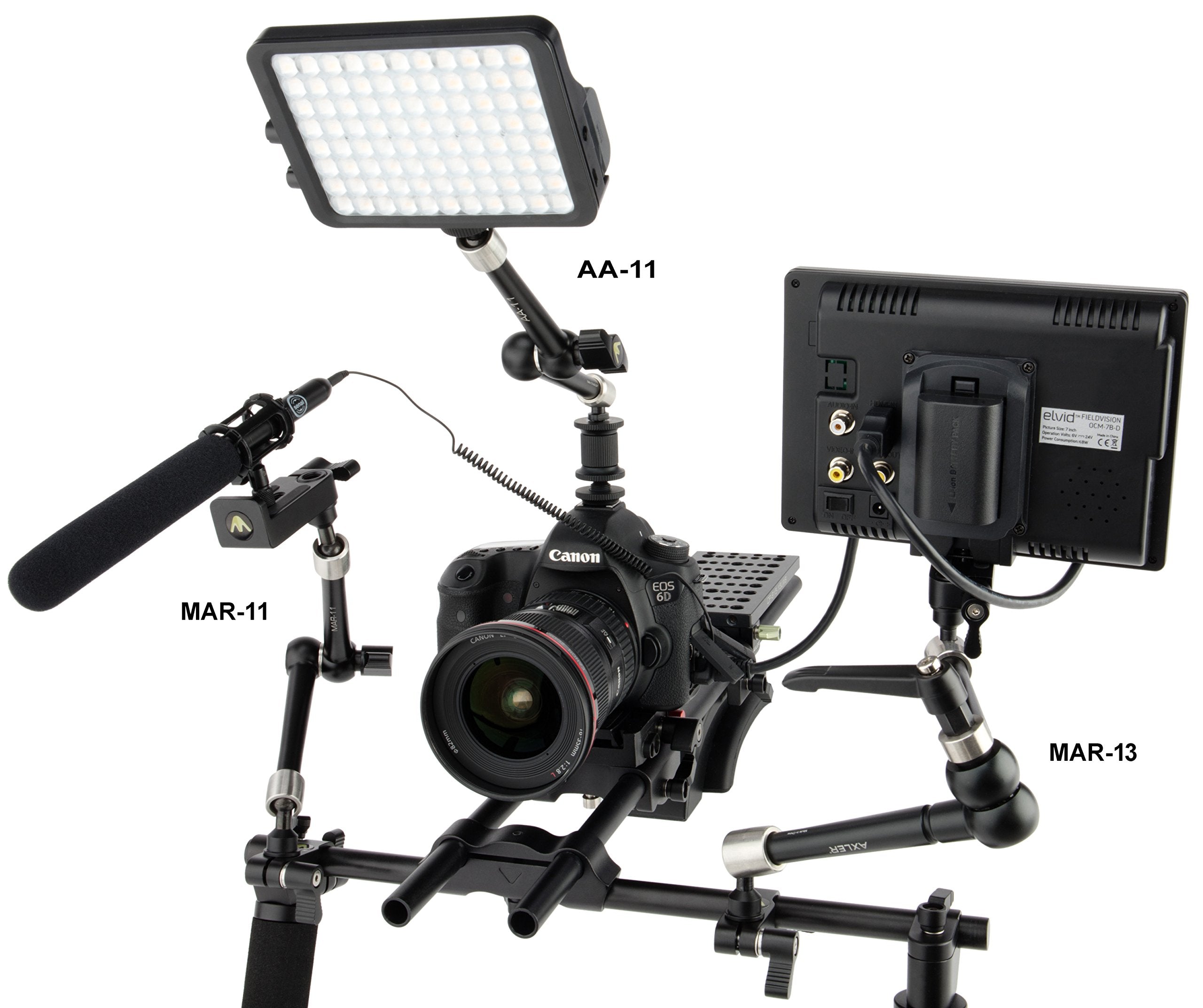 Pearstone Axler Aa 11 Recodo Articulating Arm - Thumbnail 3