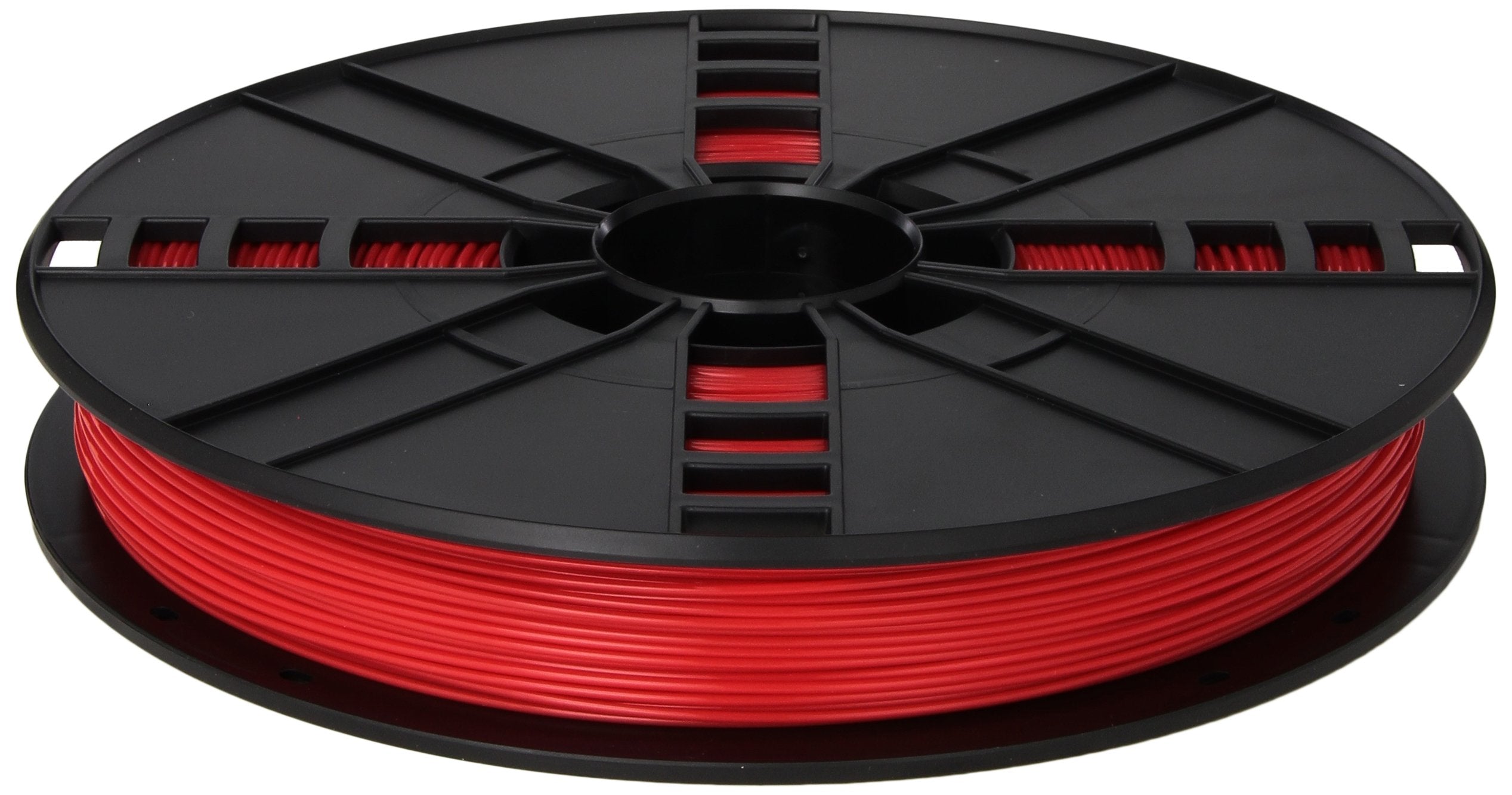 Makerbot Mp05779 Pla Filament, 1.75 Mm Diameter, Large Spool, Red