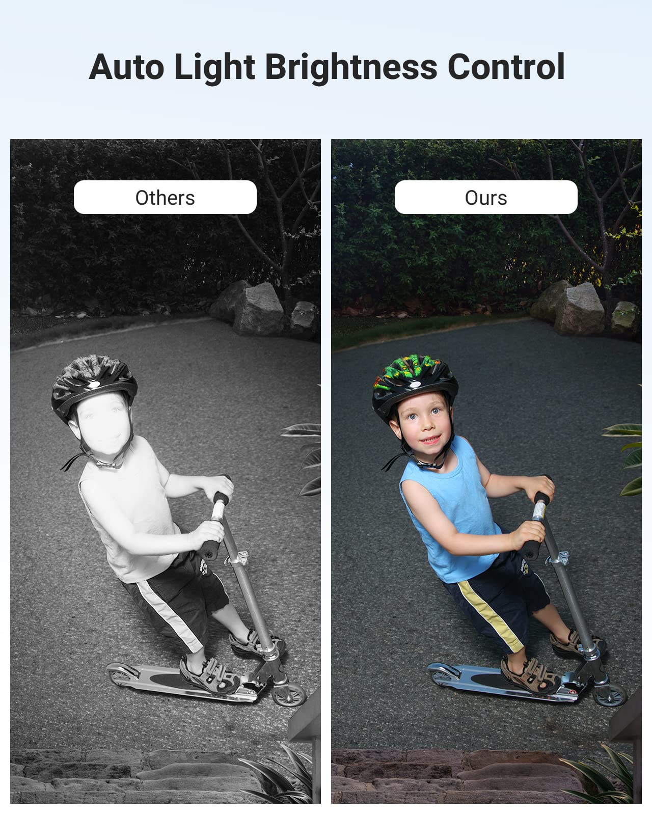 Annke Home Wired Camera Security System With Audio, 8Ch 3K Lite H.265+ Ai Dvr With 1 Tb Hard Drive And 8 X 1080P Ip67 Weatherproof Cameras With Dual Light, Human/Vehicle Detection, Color Night Vision