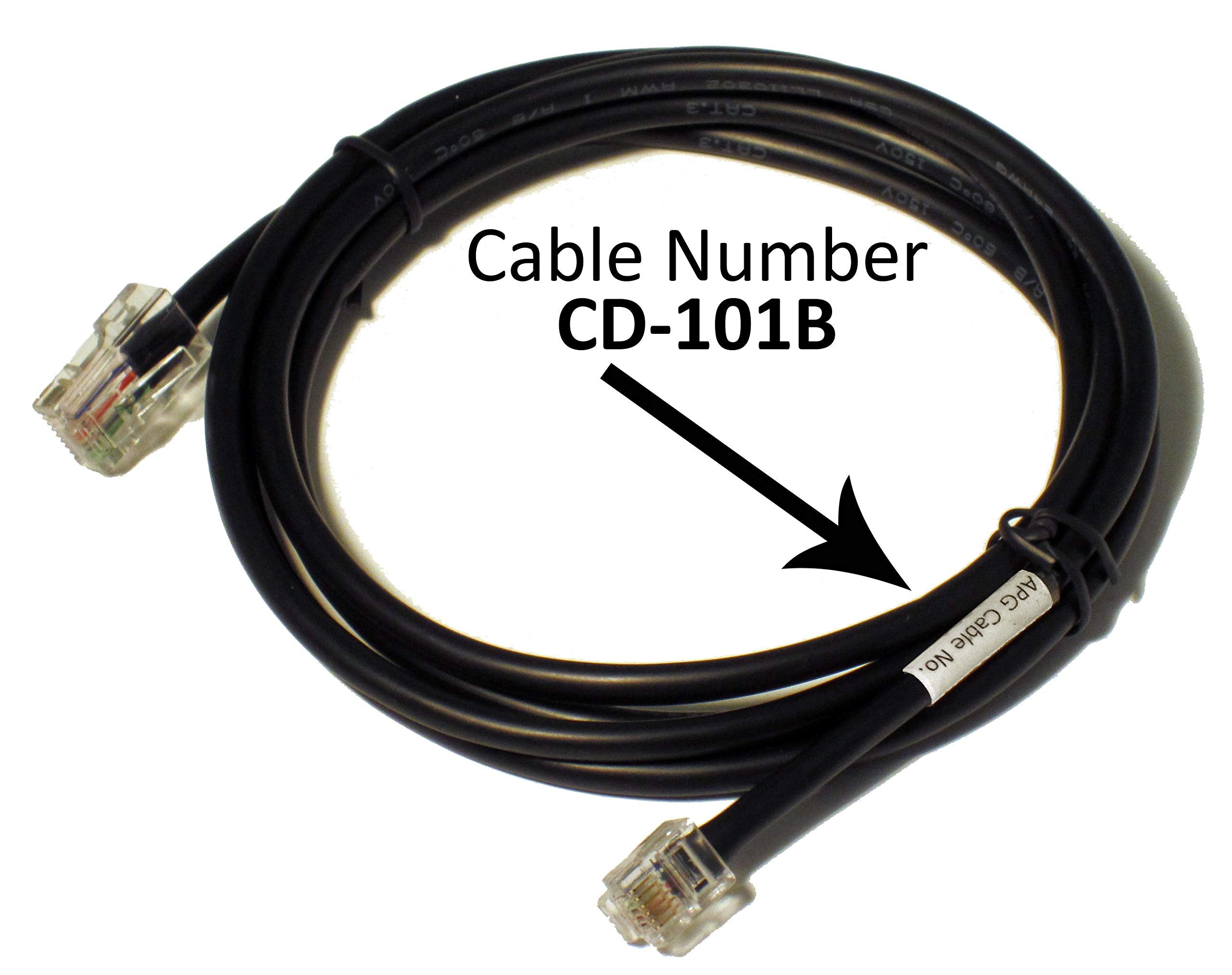 Apg Cd-101B Multipro Printer Cable