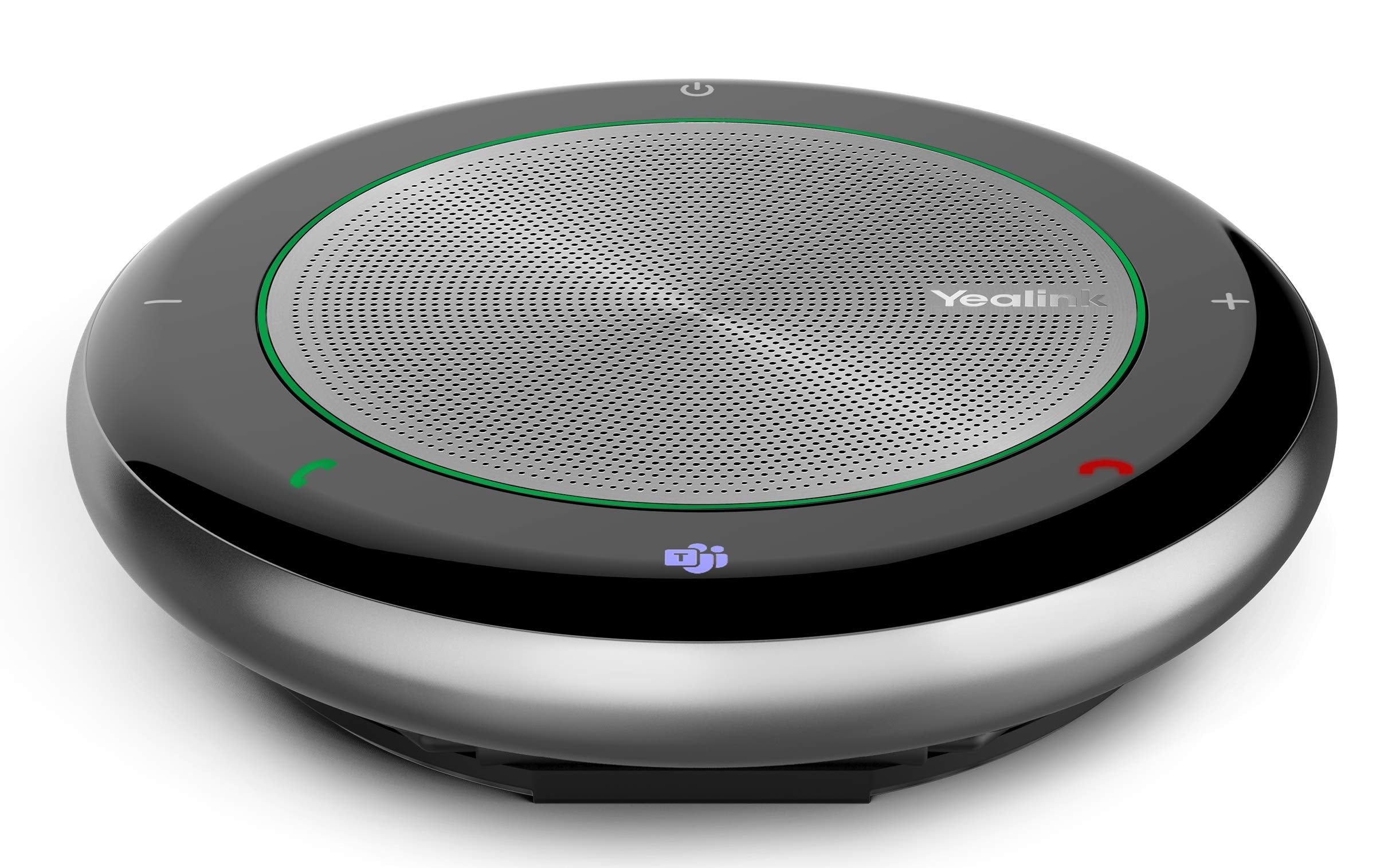 Yealink 300-700-000 USB 2.0 & Bluetooth Portable Speakerphone