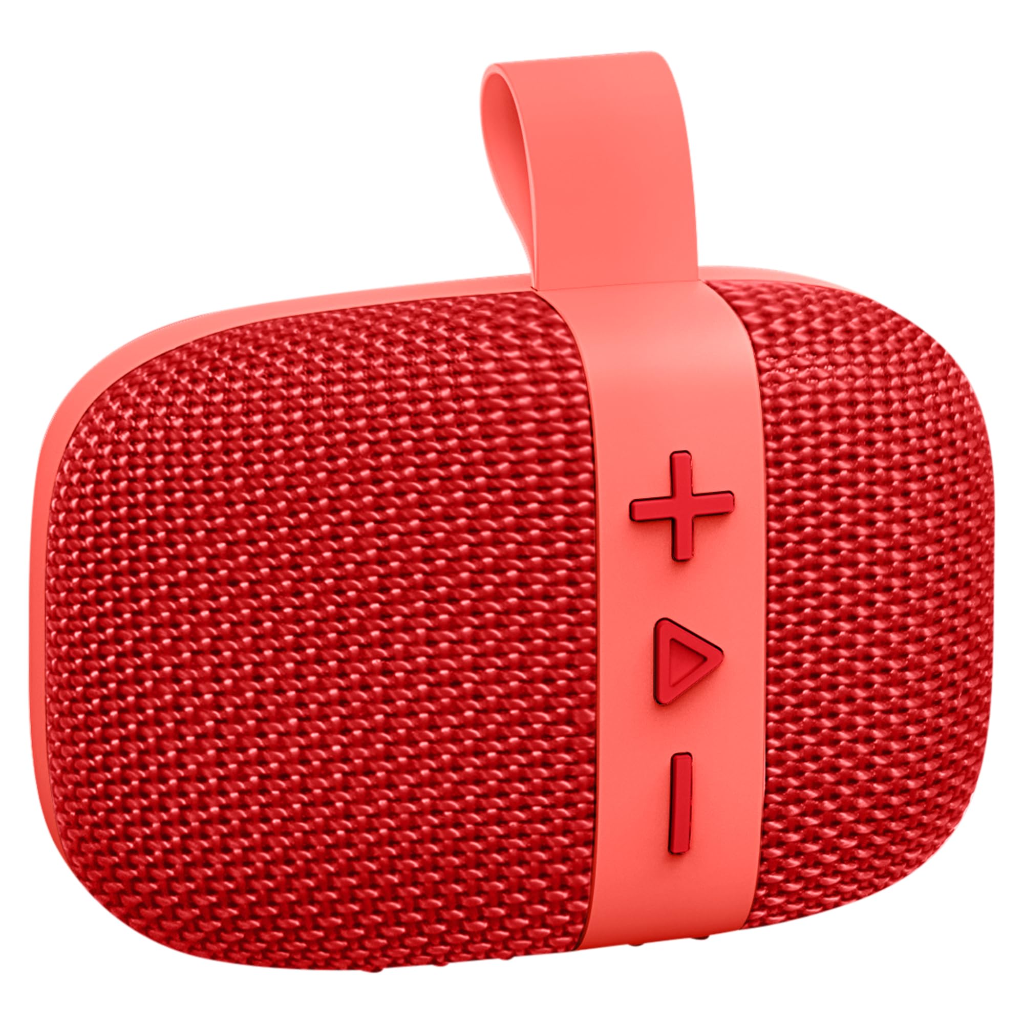 Fisher Portable Bluetooth Speakers, Clip-On Speakers Bluetooth Wireless, IPX5 Waterproof Speaker,10W Peak Power Bluetooth Speake