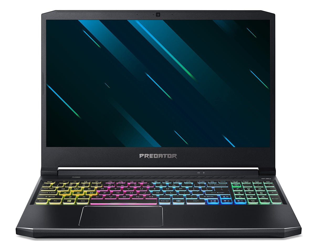 Acer Predator Helios 300 Gaming Laptop, Intel I7 10750H, Nvidia Geforce Rtx 2060 6Gb, 15.6'' Full Hd 144Hz 3Ms Ips Display, 16Gb