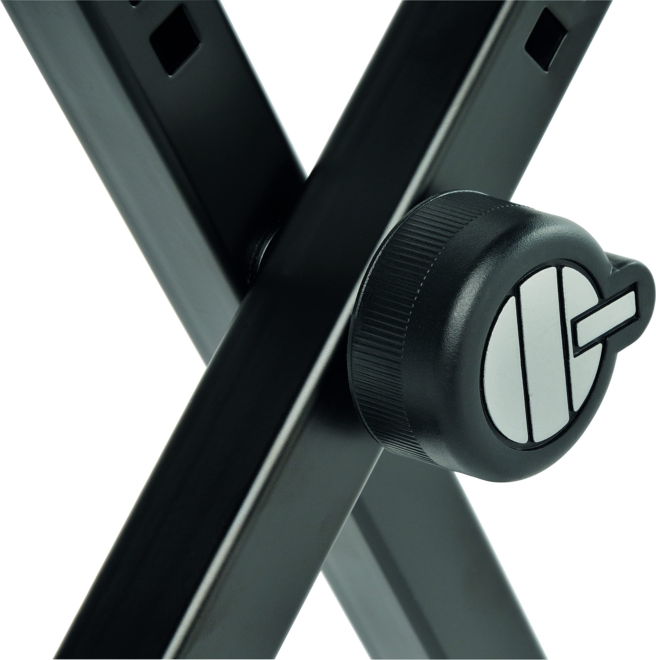 Quik Lok Keyboard Bench Vinyl (Bx-8)