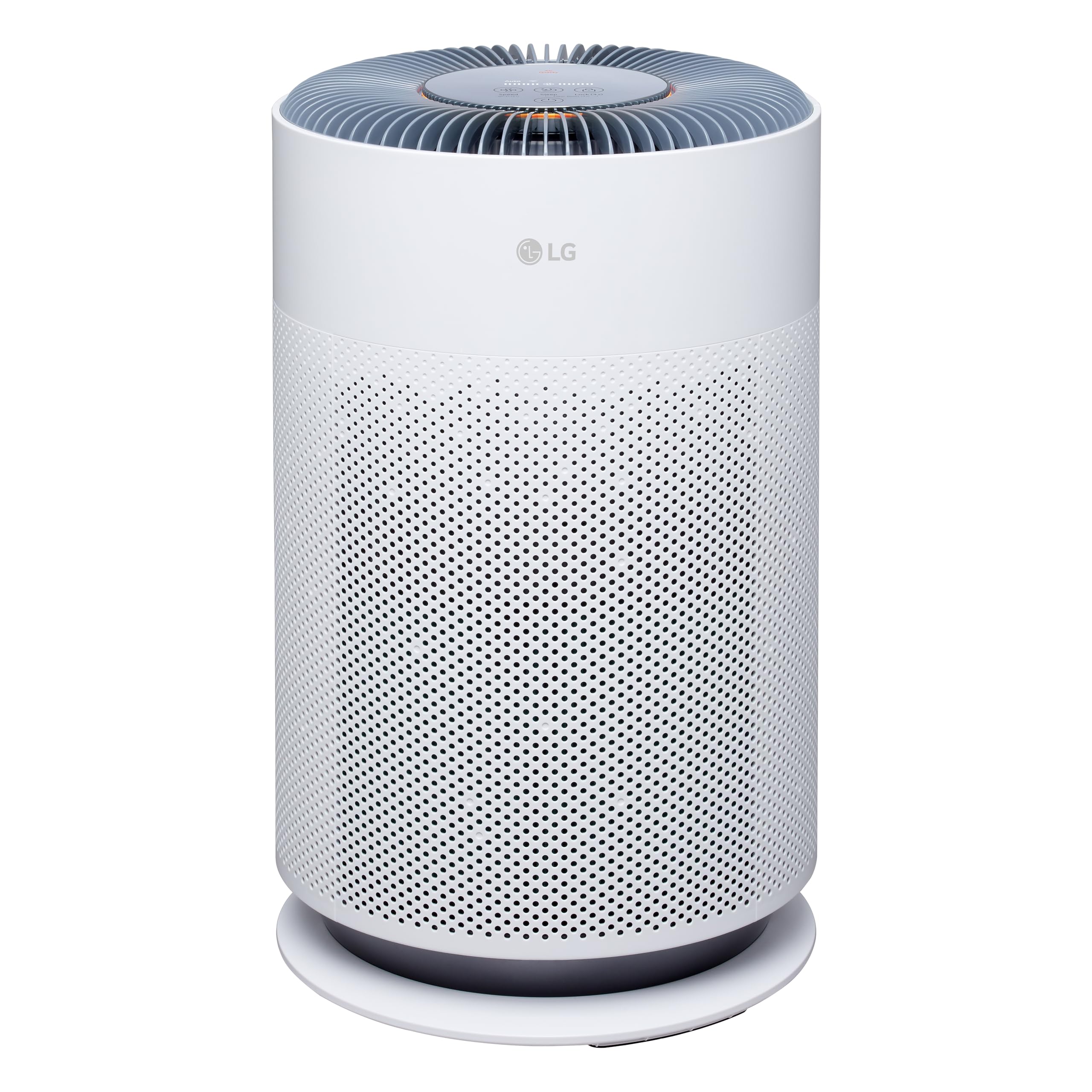 Lg Puricare 360 Air Purifiers For Home, Large And Small Room, Bedroom, Up To 2,059 Ft In 1 Hr With Nanofiber True Hepa Filter, 3