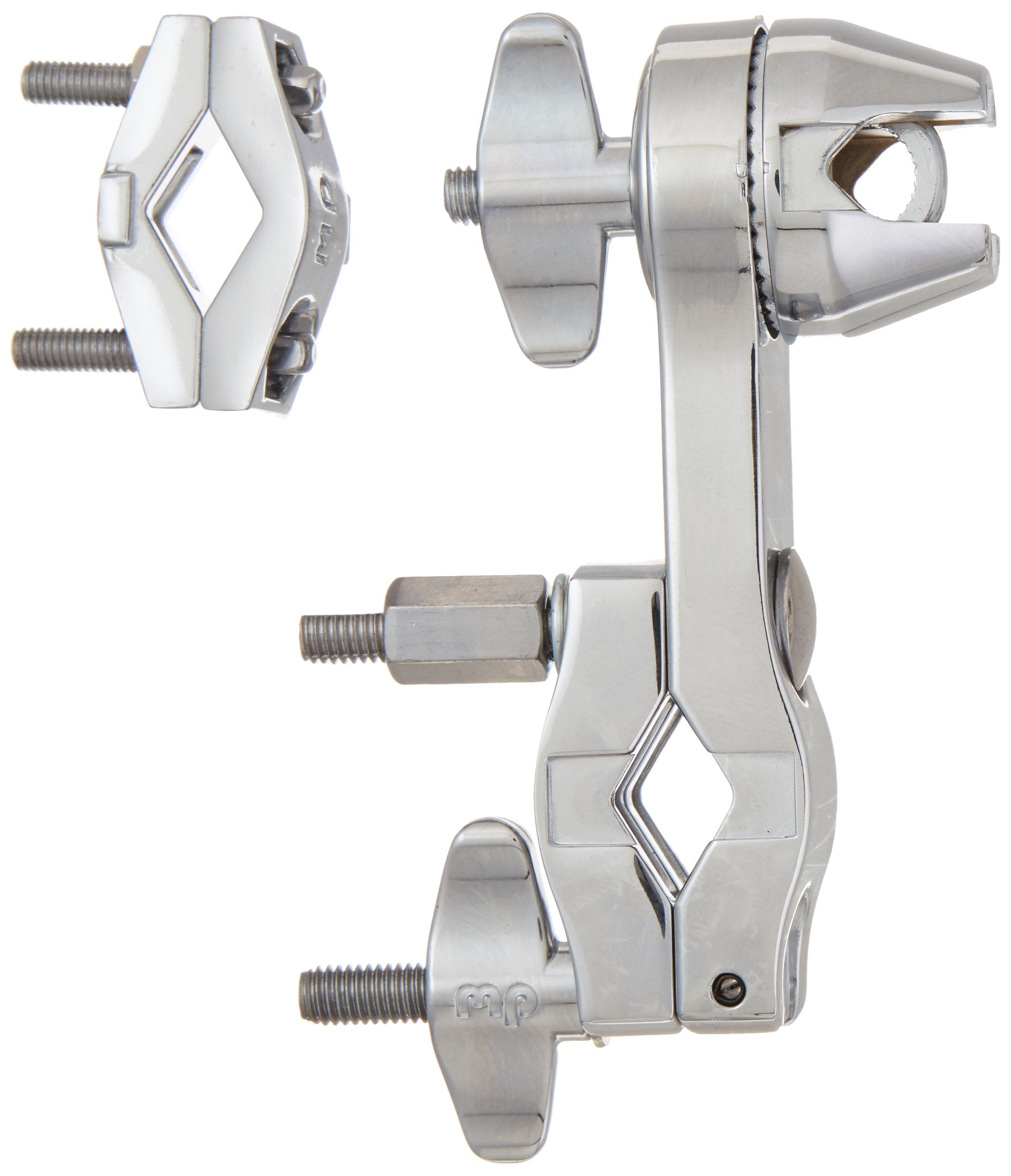 Dw Dwsmmg-3 Mega Clamp V To 1/2-Inch Or 7/16-Inch