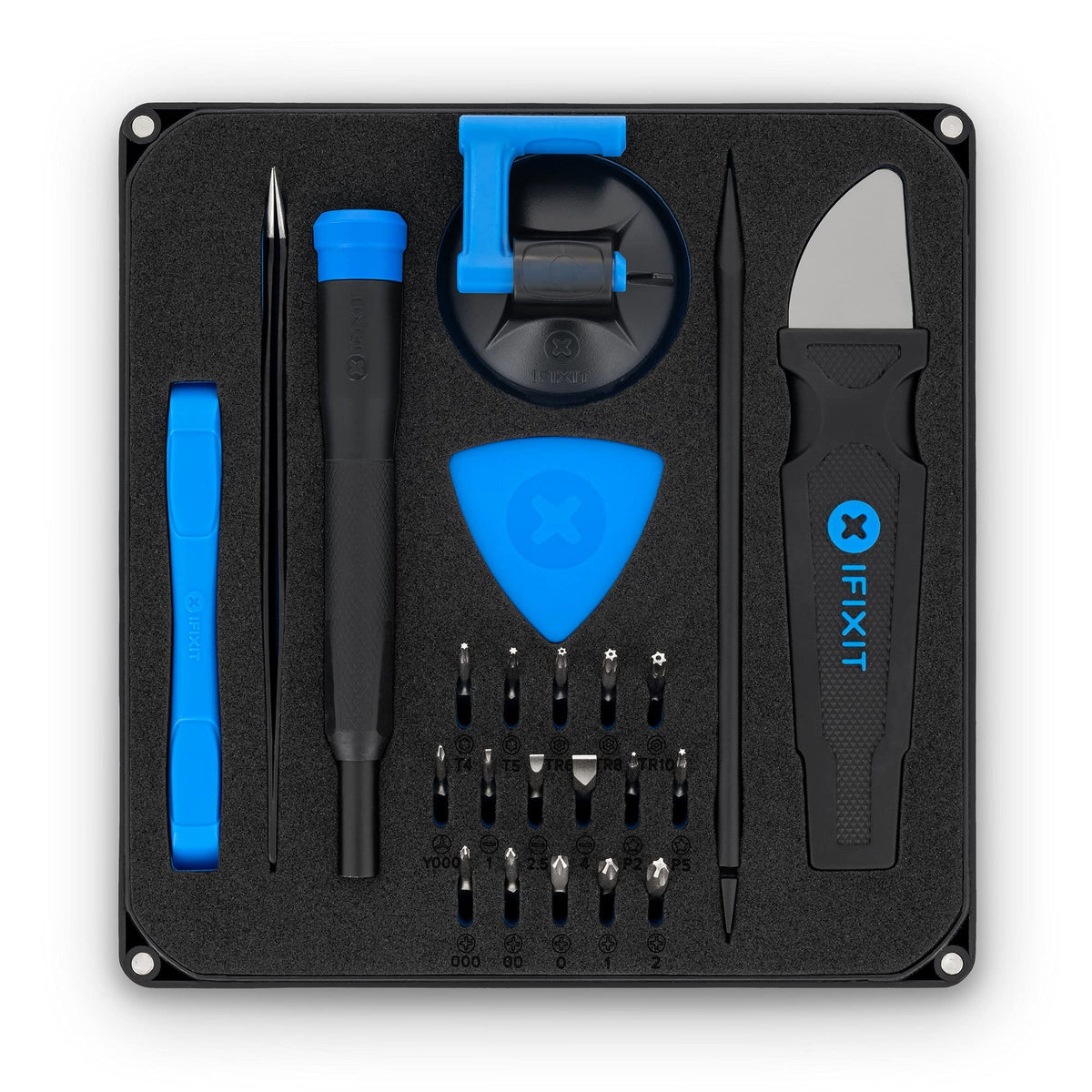 Ifixit Essential Electronics Toolkit   Pc, Laptop, Phone Repair Kit