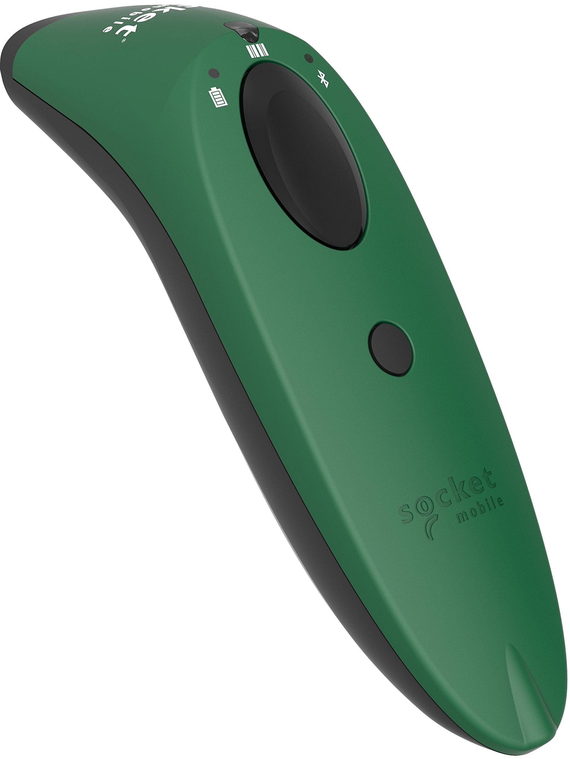 SOCKET CX3417-1836Scan S740, 2D Barcode Scanner, Green