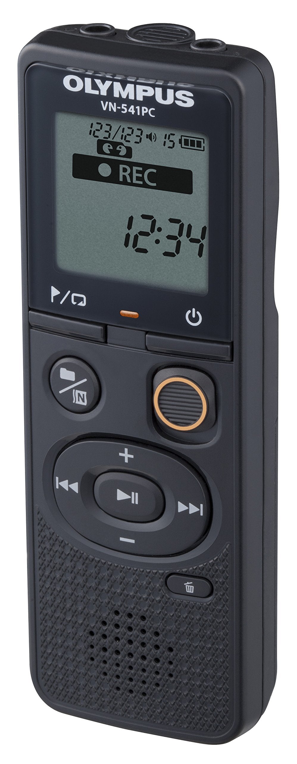 Om System Olympus Vn 541Pc Digital Voice Recorder