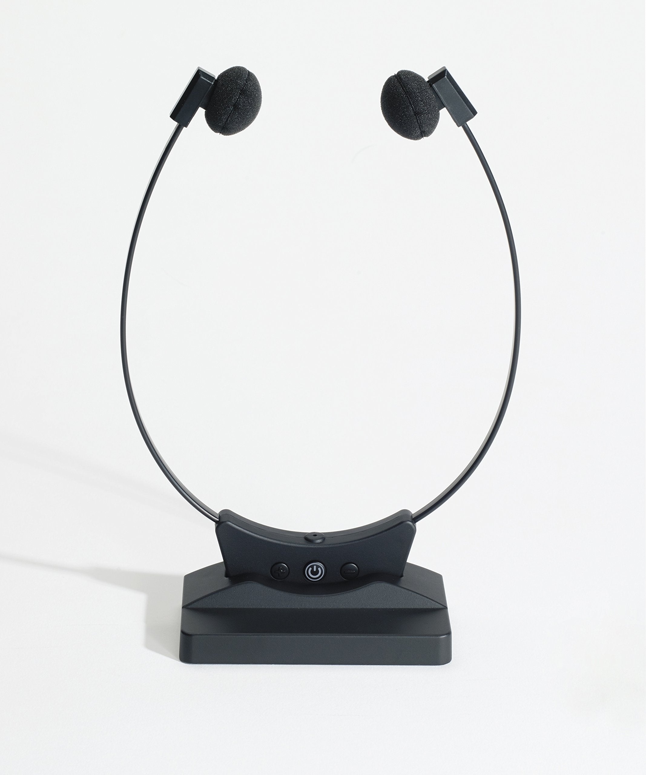 Spectra Wireless Bluetooth Transcription headset, built-in microphone, up to 8hrs continues usage, BT range up to 80ft, digital 