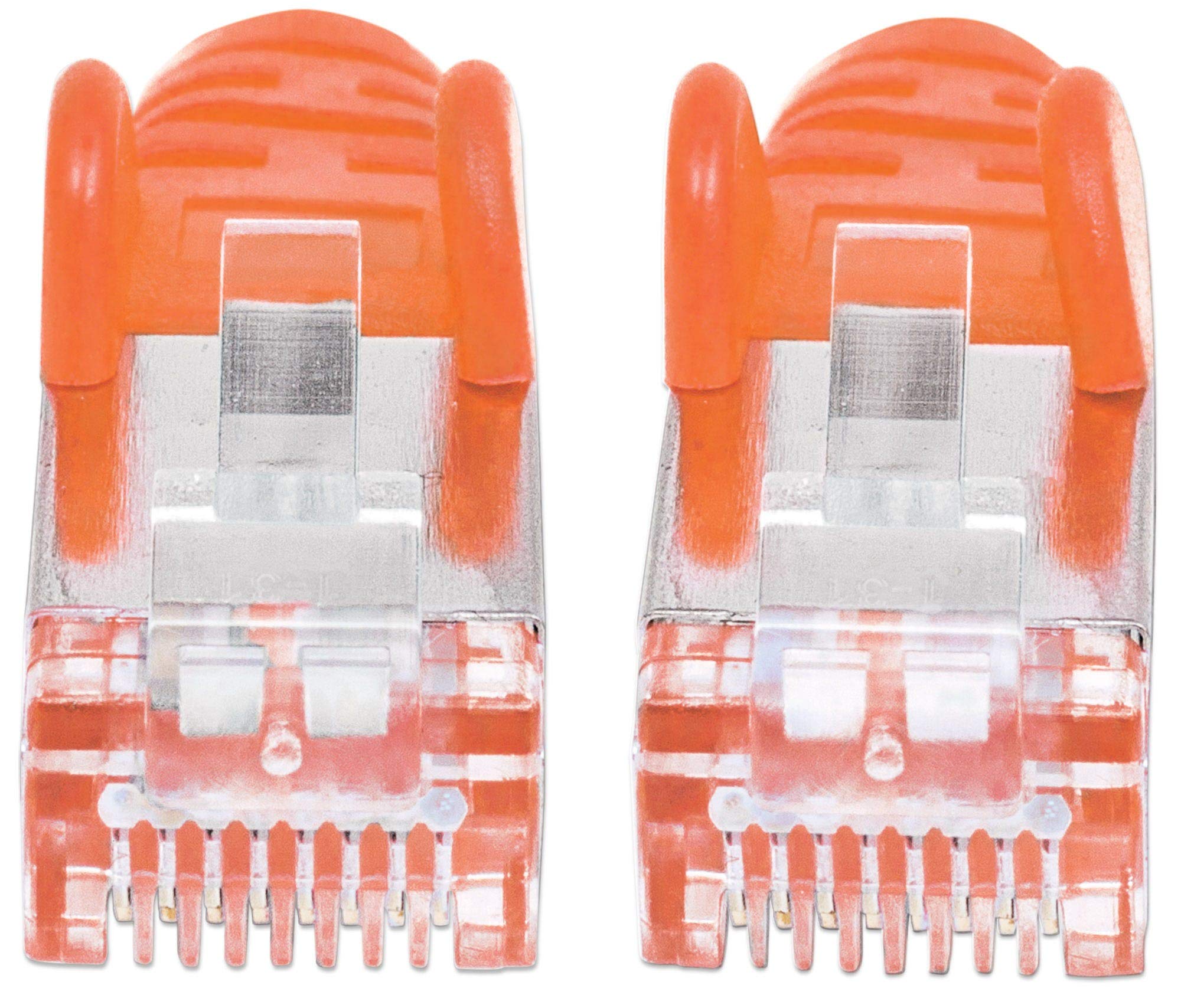 Intellinet Network Solutions Cat6 Rj 45 Male/Rj 45 Male Utp Network Patch Cable, 3 Feet (342247)