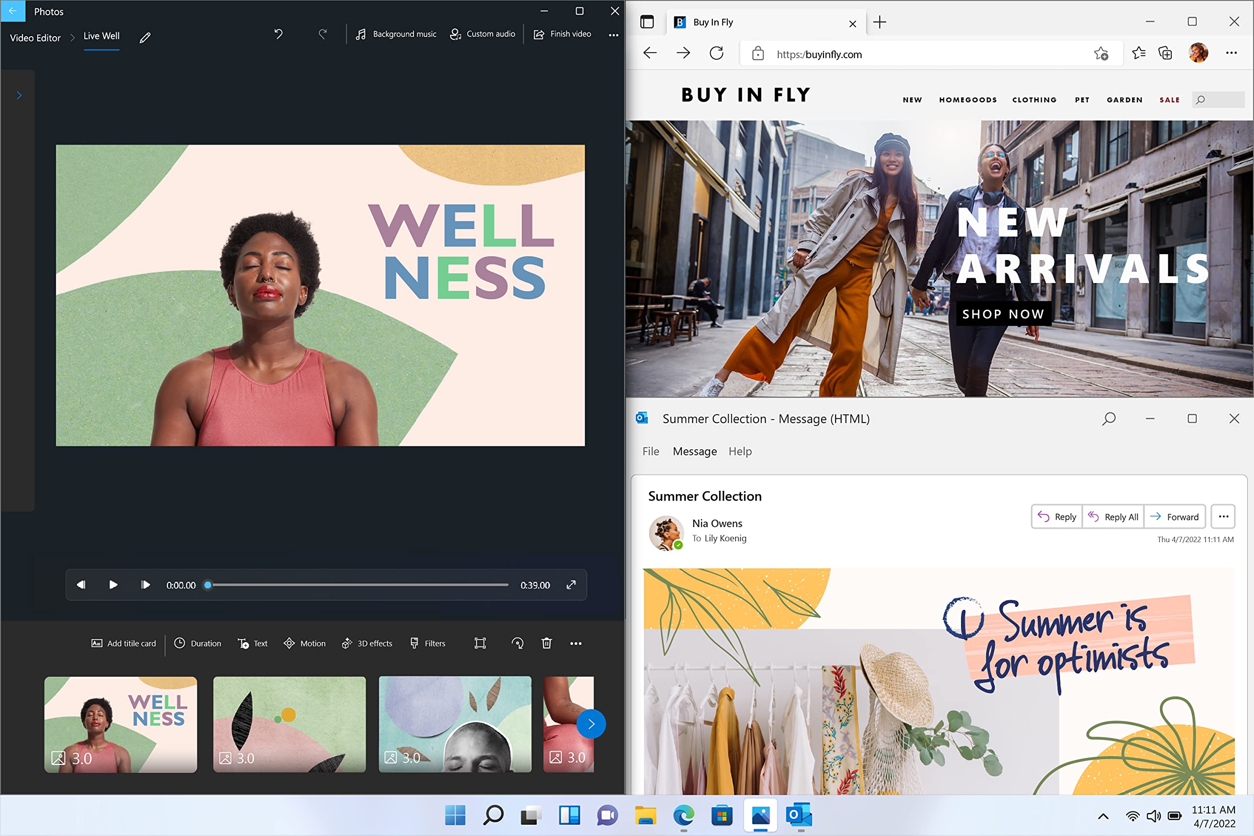 Microsoft Windows 11 (Usb)