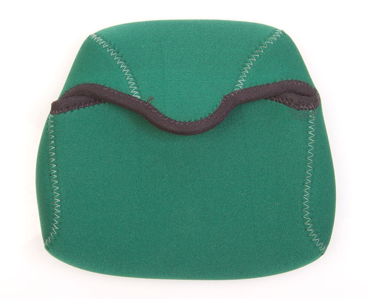 Op/Tech Usa Bino Porro Soft Pouch - Padded Binocular Case, Small (Forest)