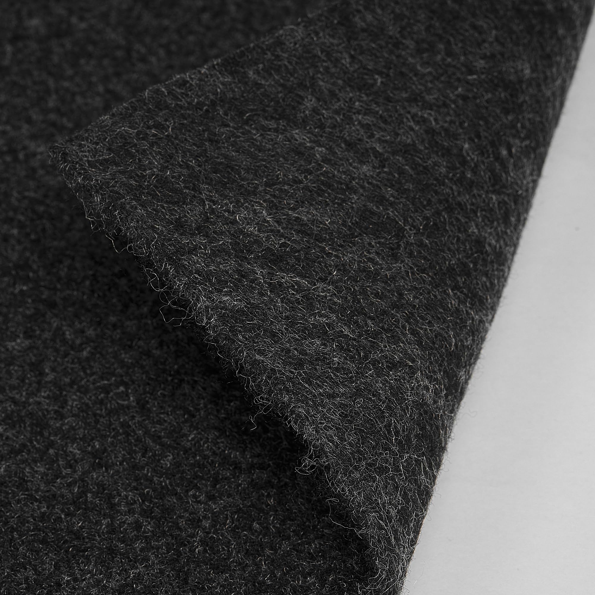 Siless 59''X122'' Graphite Underfelt Carpet For Speaker, Sub Box Carpet, Auto, Rv, Boat, Marine, Truck, Car Trunk Felt Fabric Ma