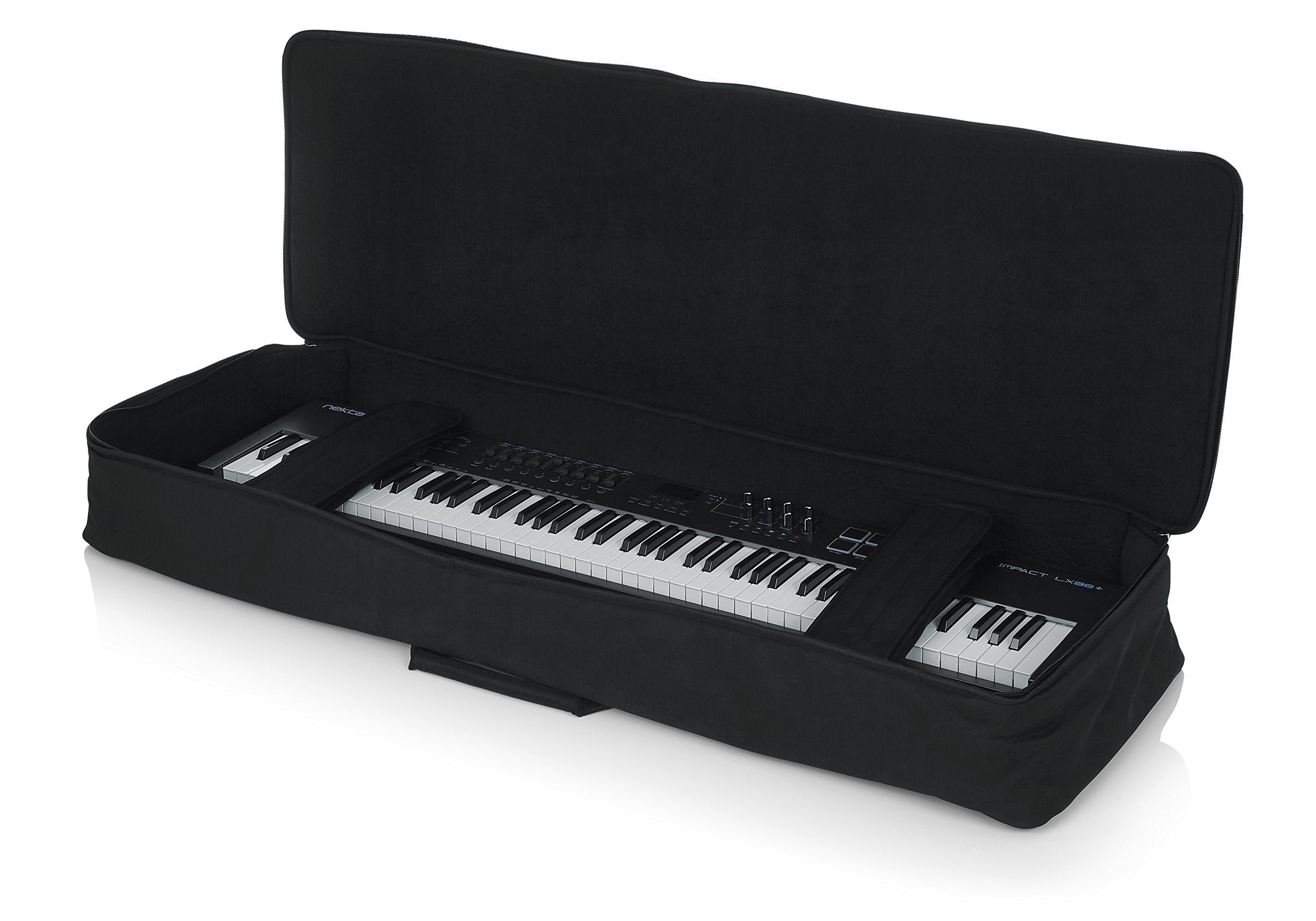 Gator Gkb Series 88 Note Padded Keyboard Gig Bag (Gkb88)