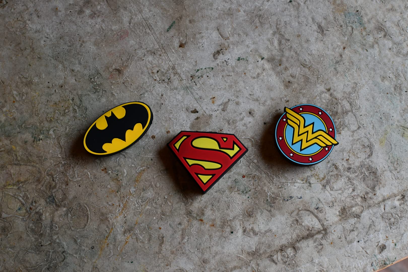 Emtec 32Gb Superman Dc Comics Collector Usb 2.0 3D Soft Touch Gum Flash Drive